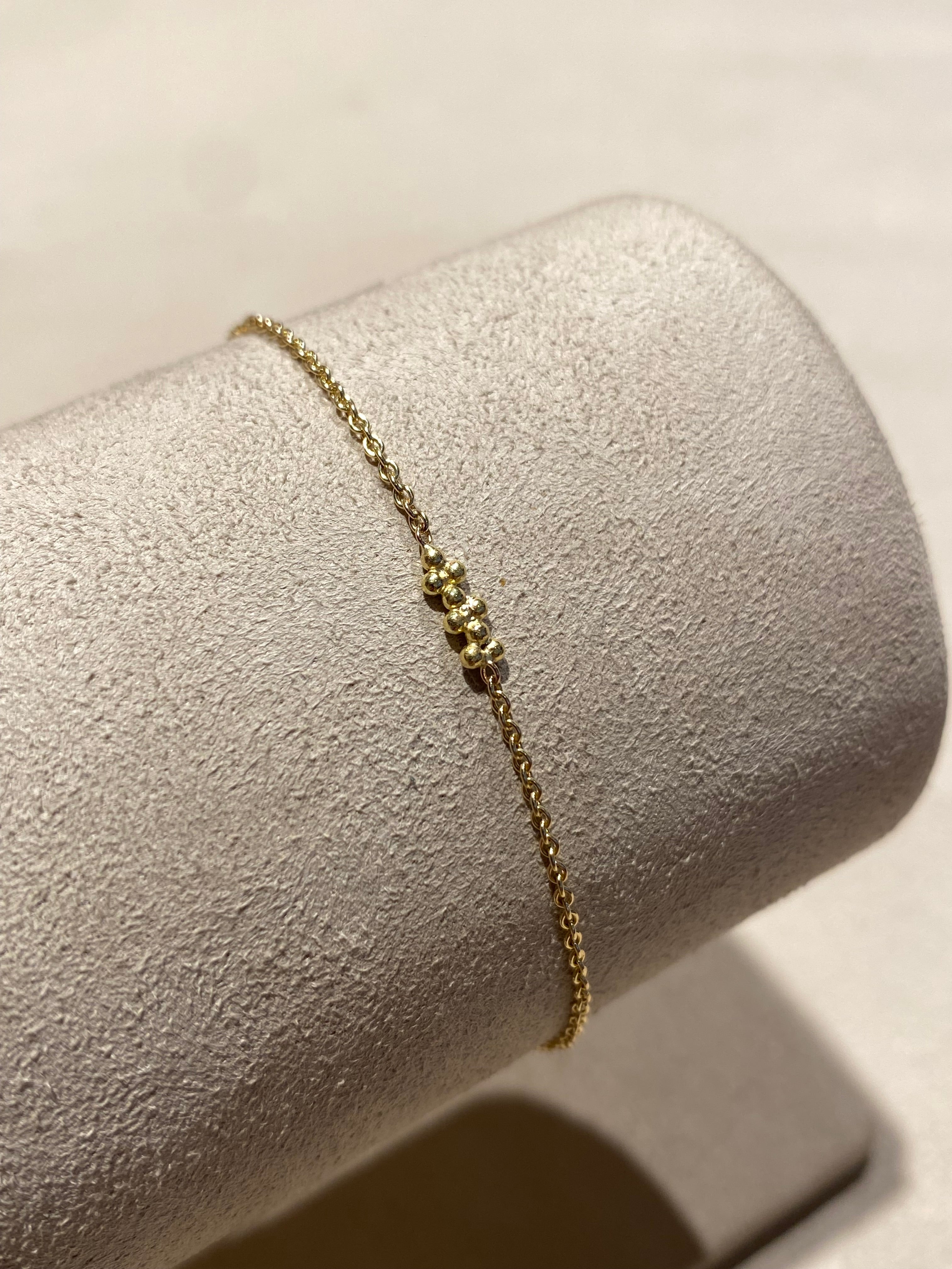 Balletjes Armband