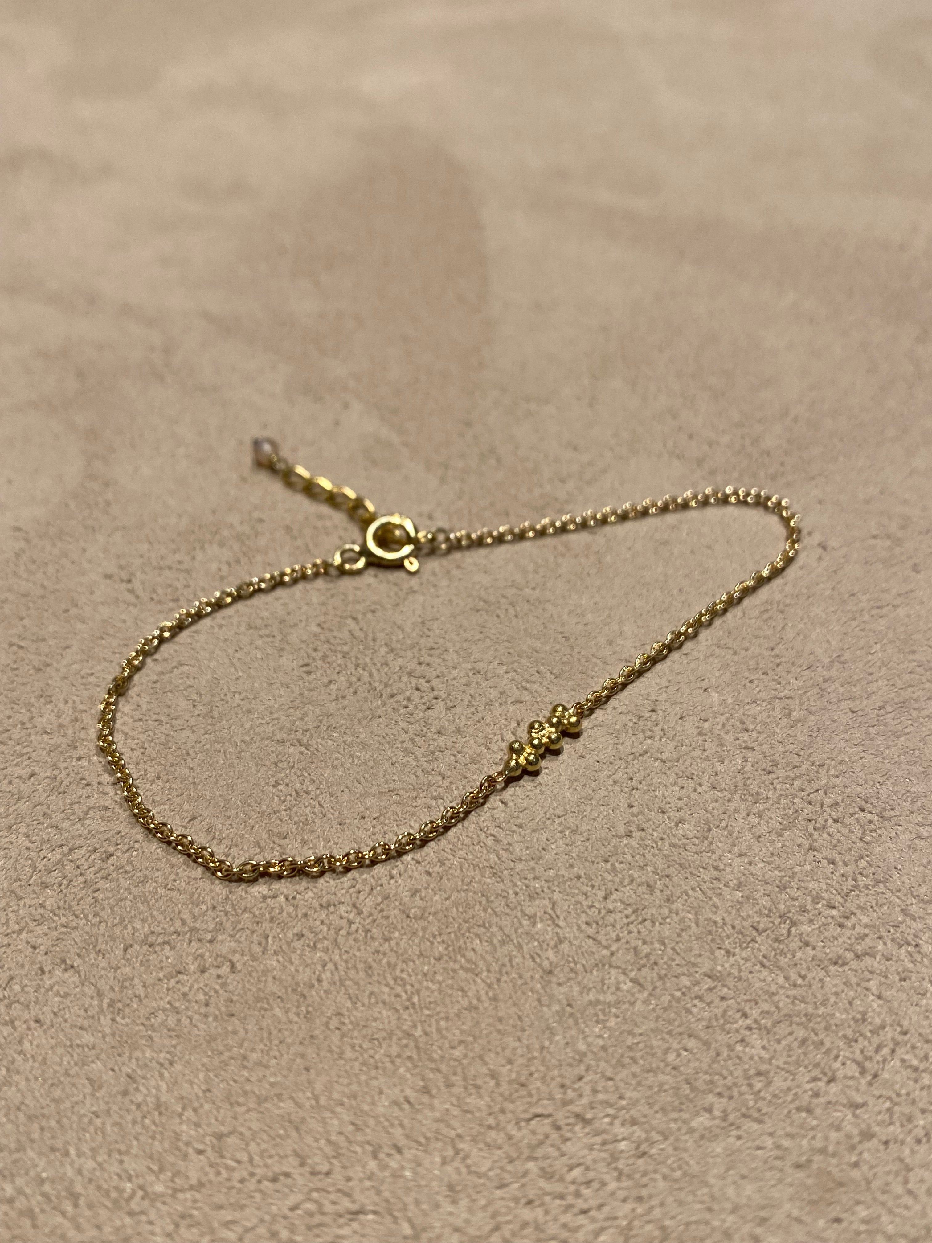 Balletjes Armband