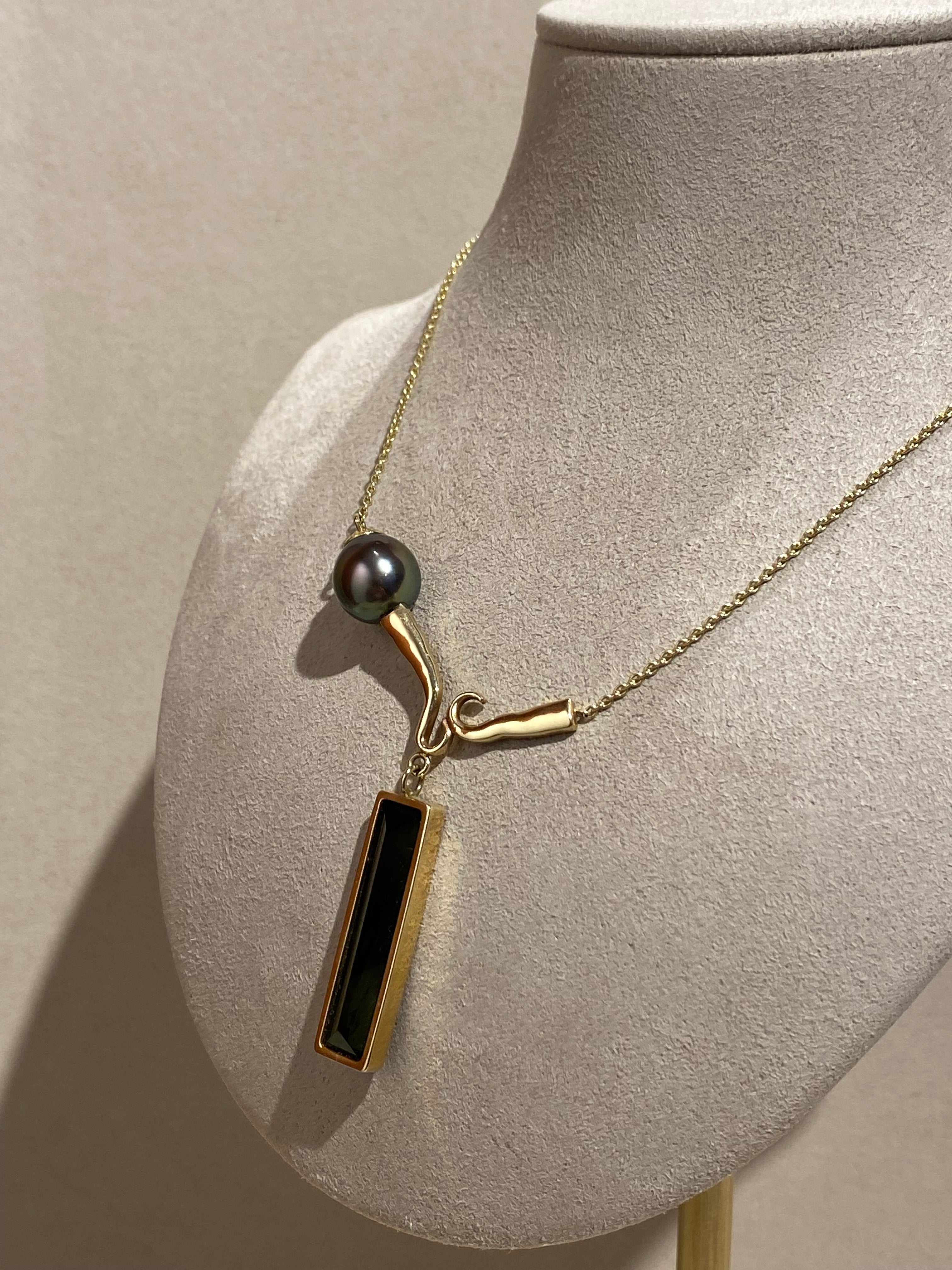 Octopus Ketting