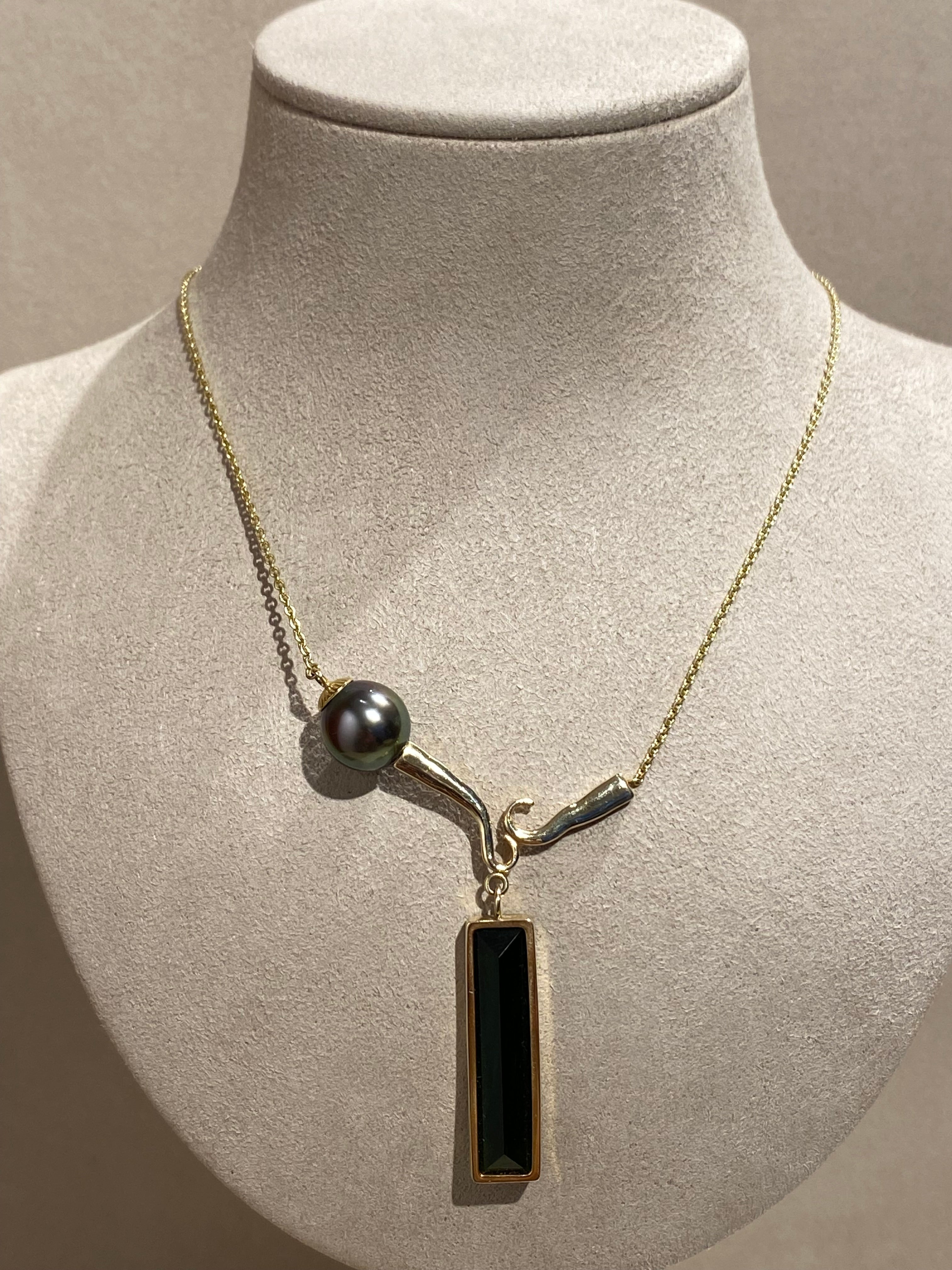Octopus Ketting