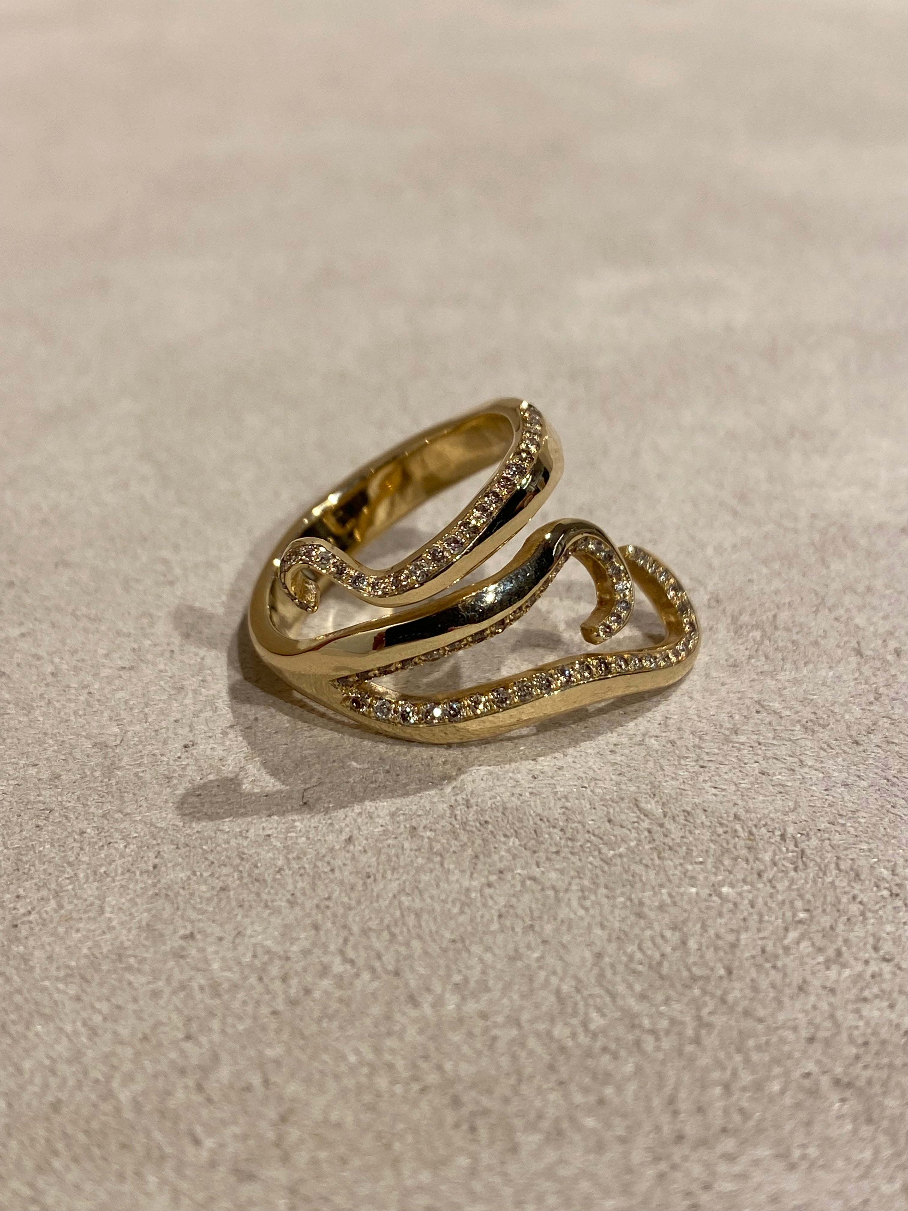 Octopus Ring