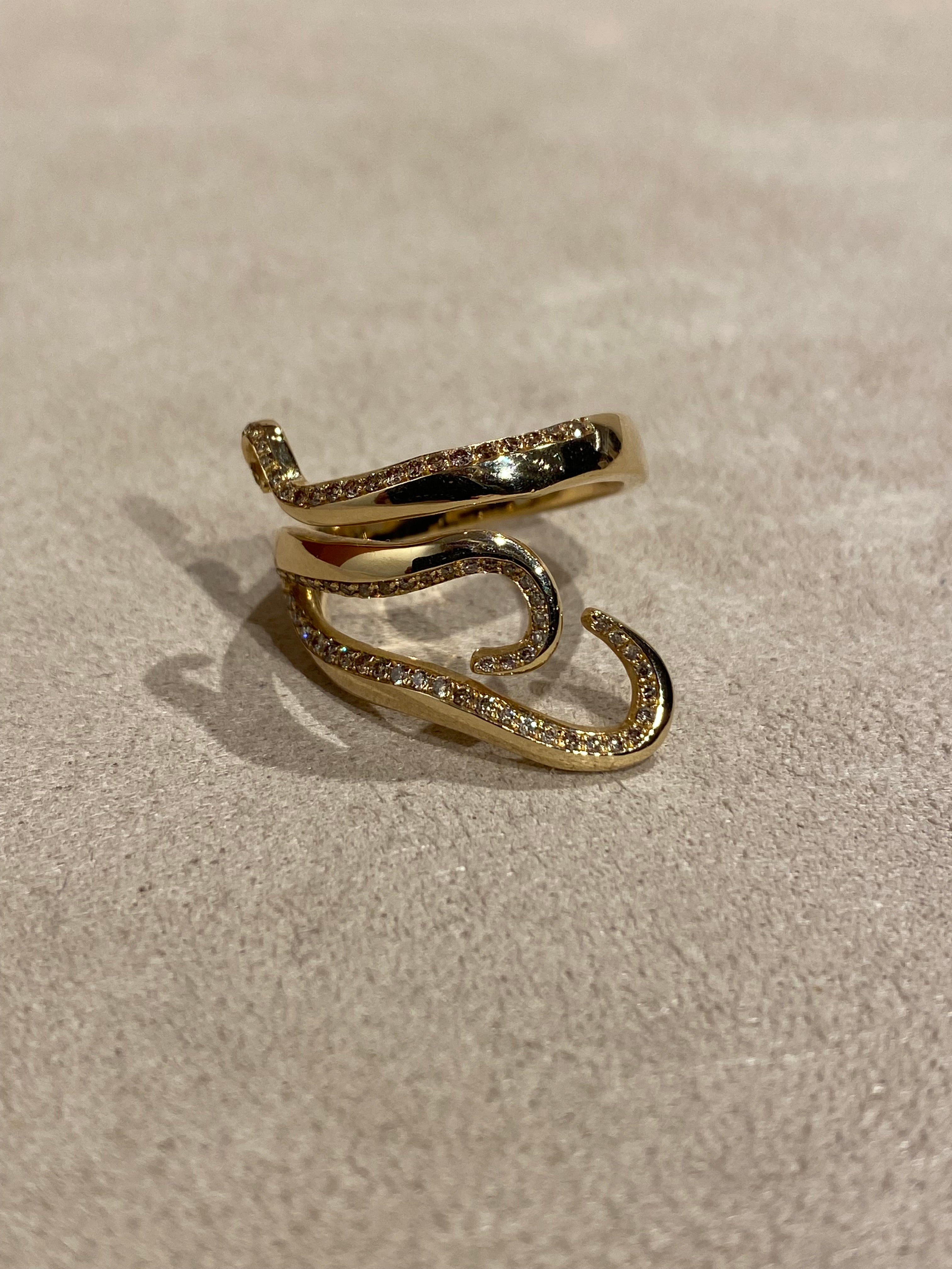 Octopus Ring