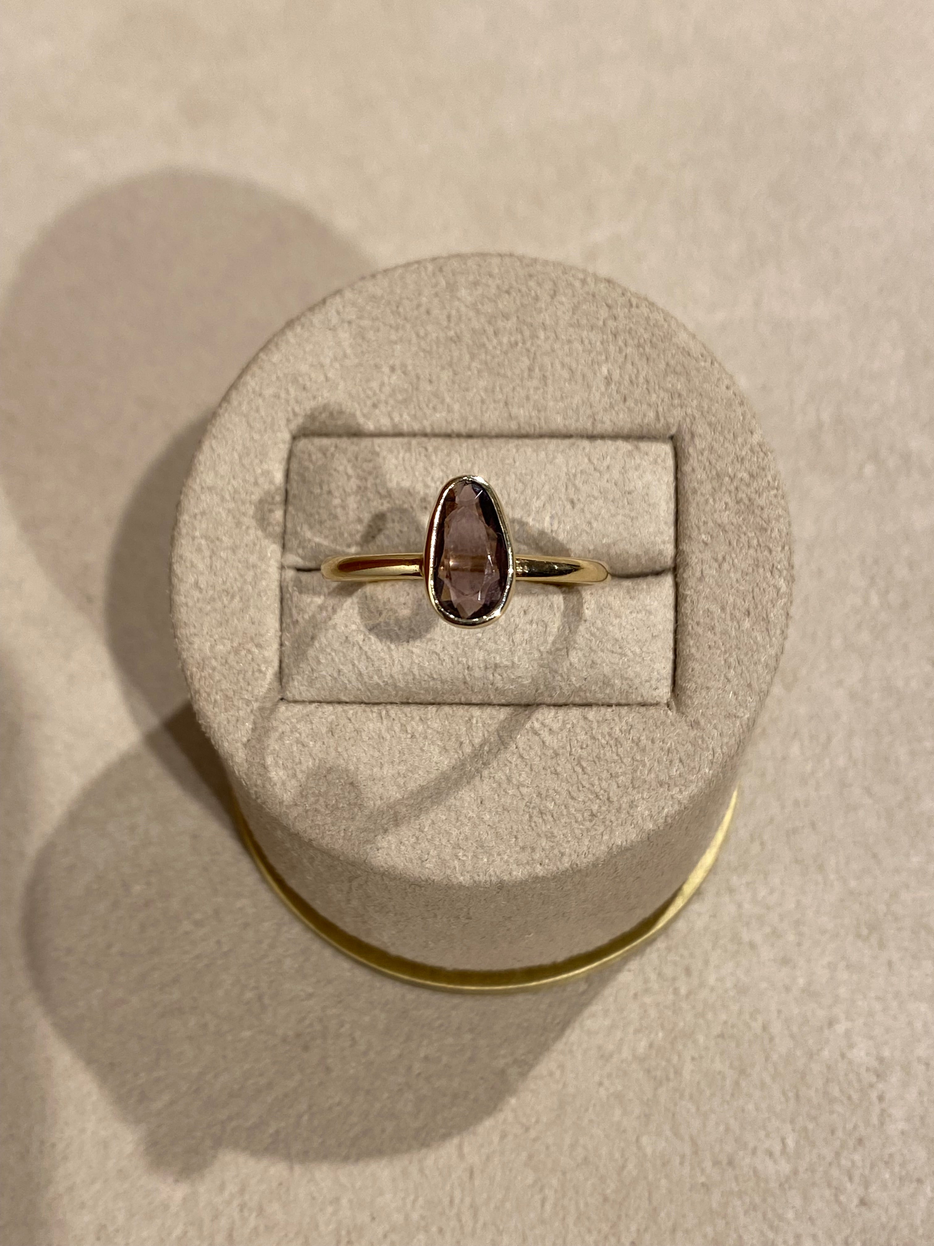 Spinel Ring