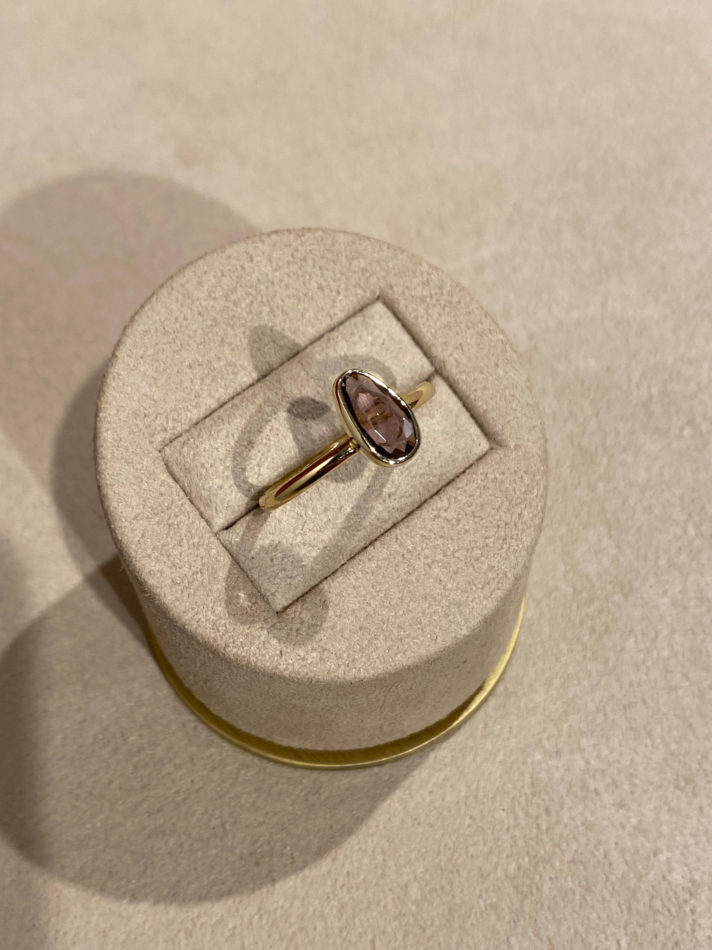 Spinel Ring