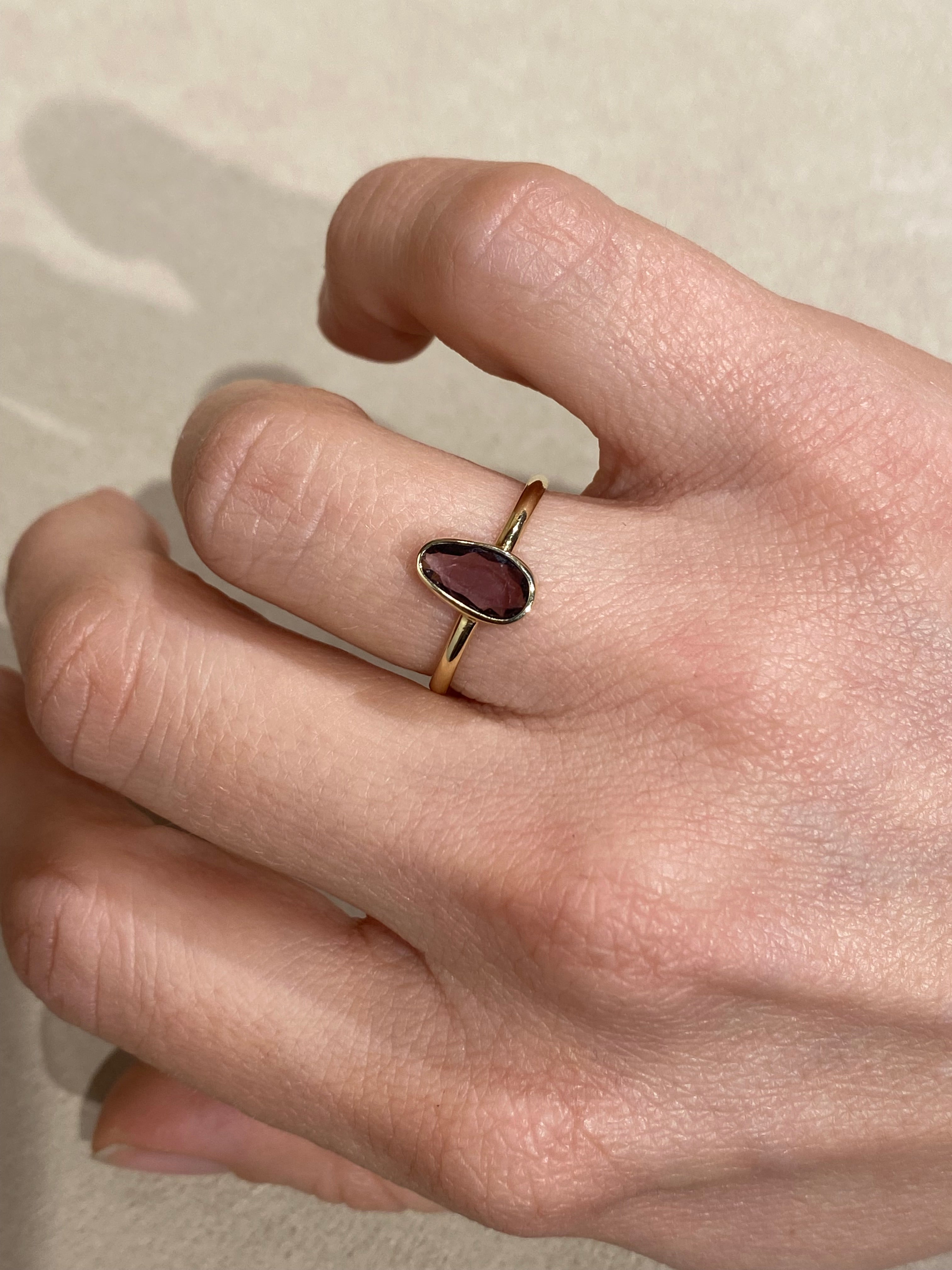 Spinel Ring