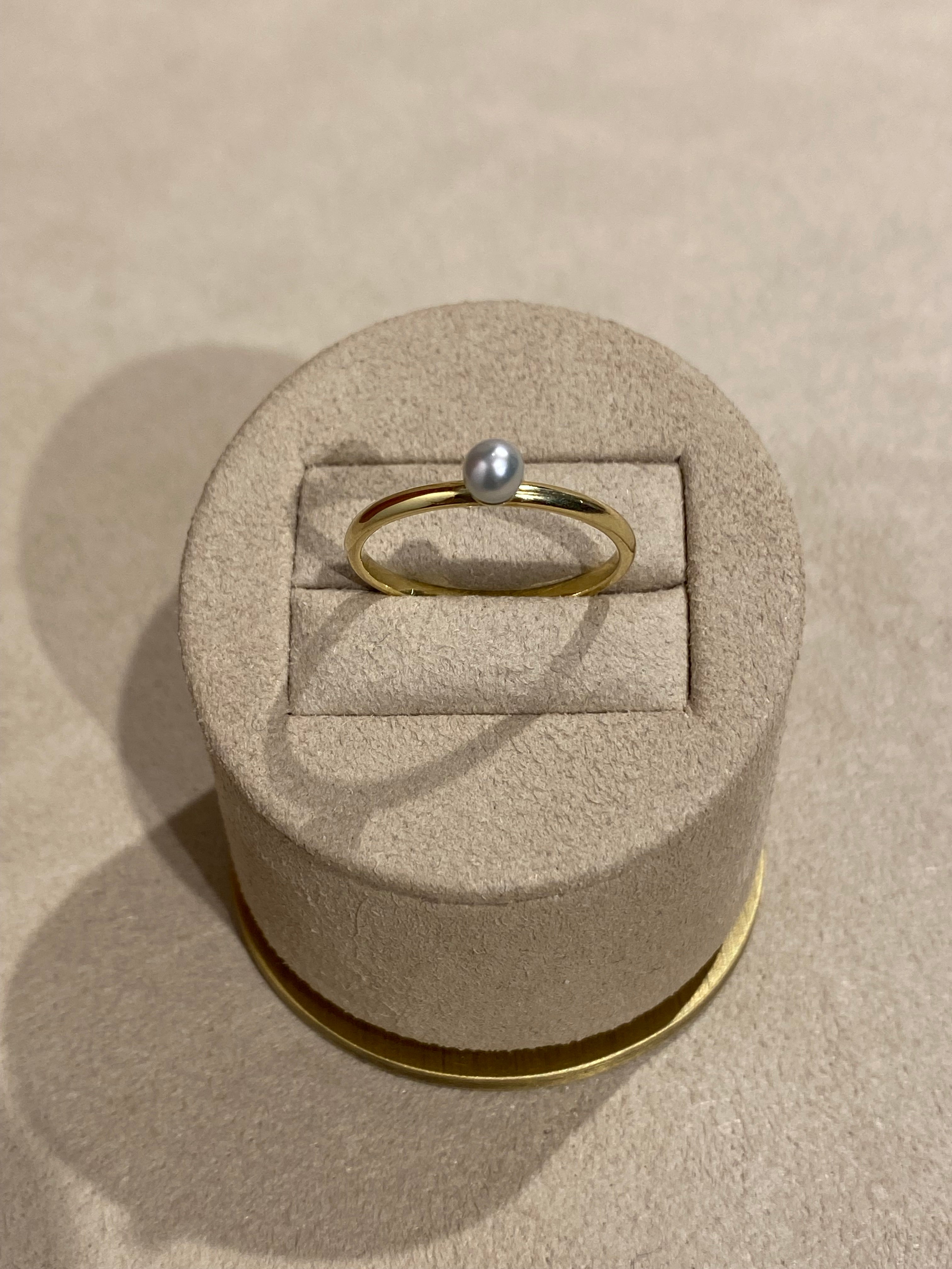 Mini Parel Ring