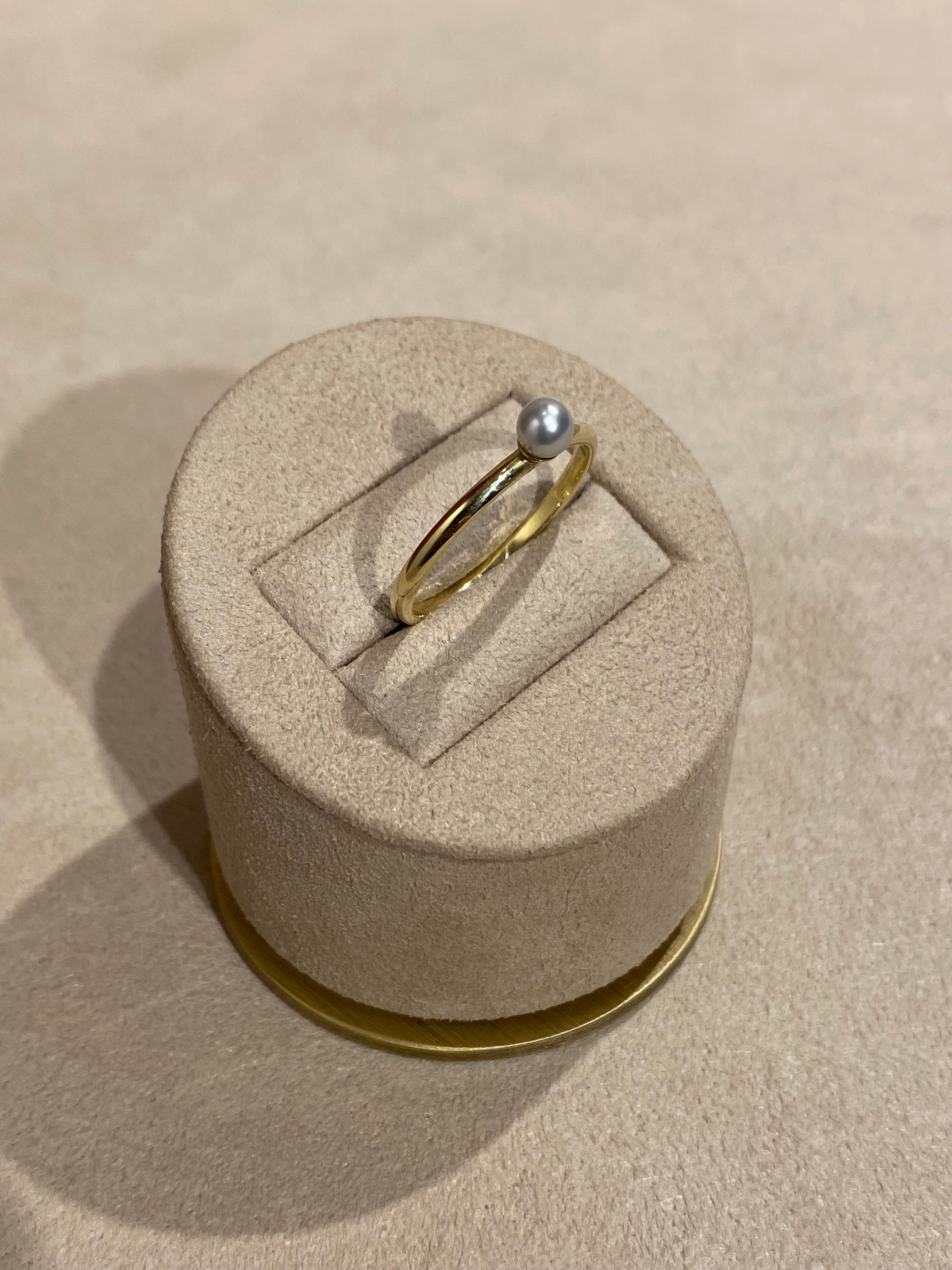 Mini Parel Ring