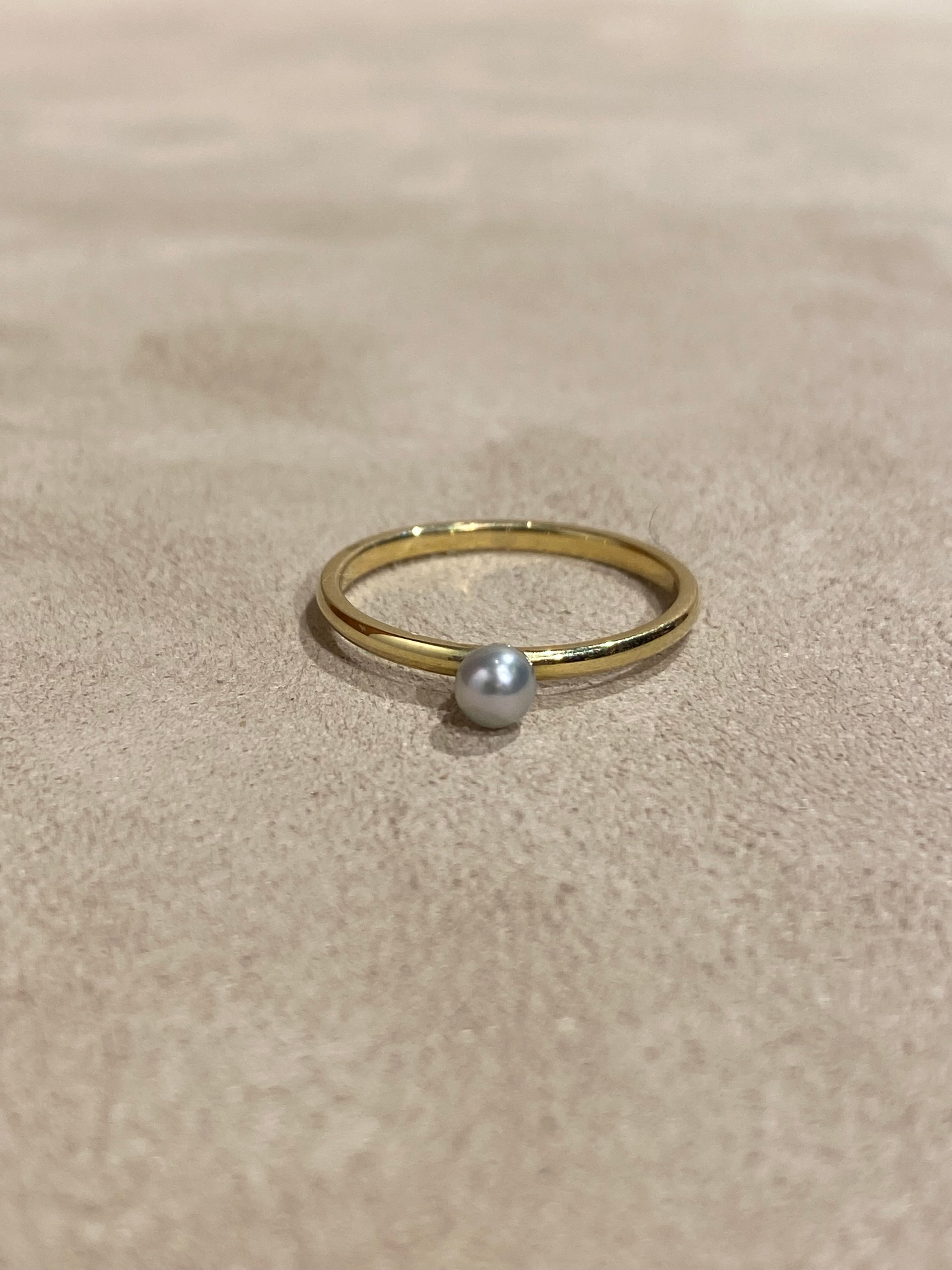 Mini Parel Ring