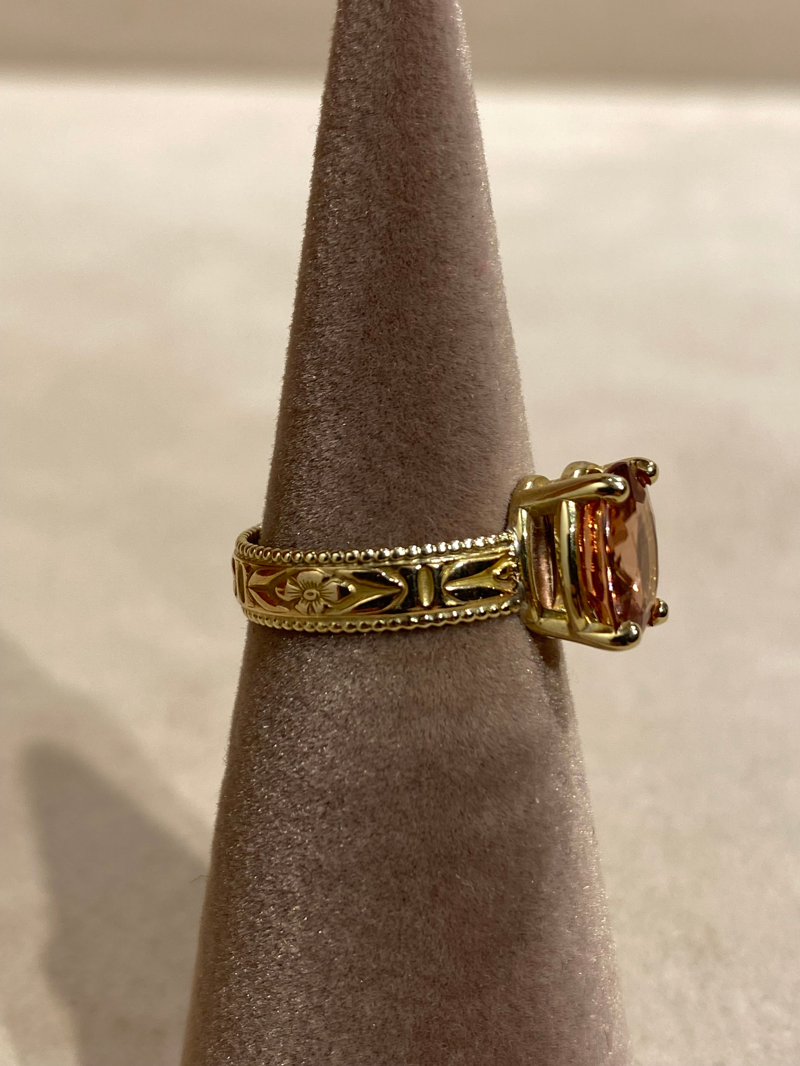Prinses Zirkoon Ring