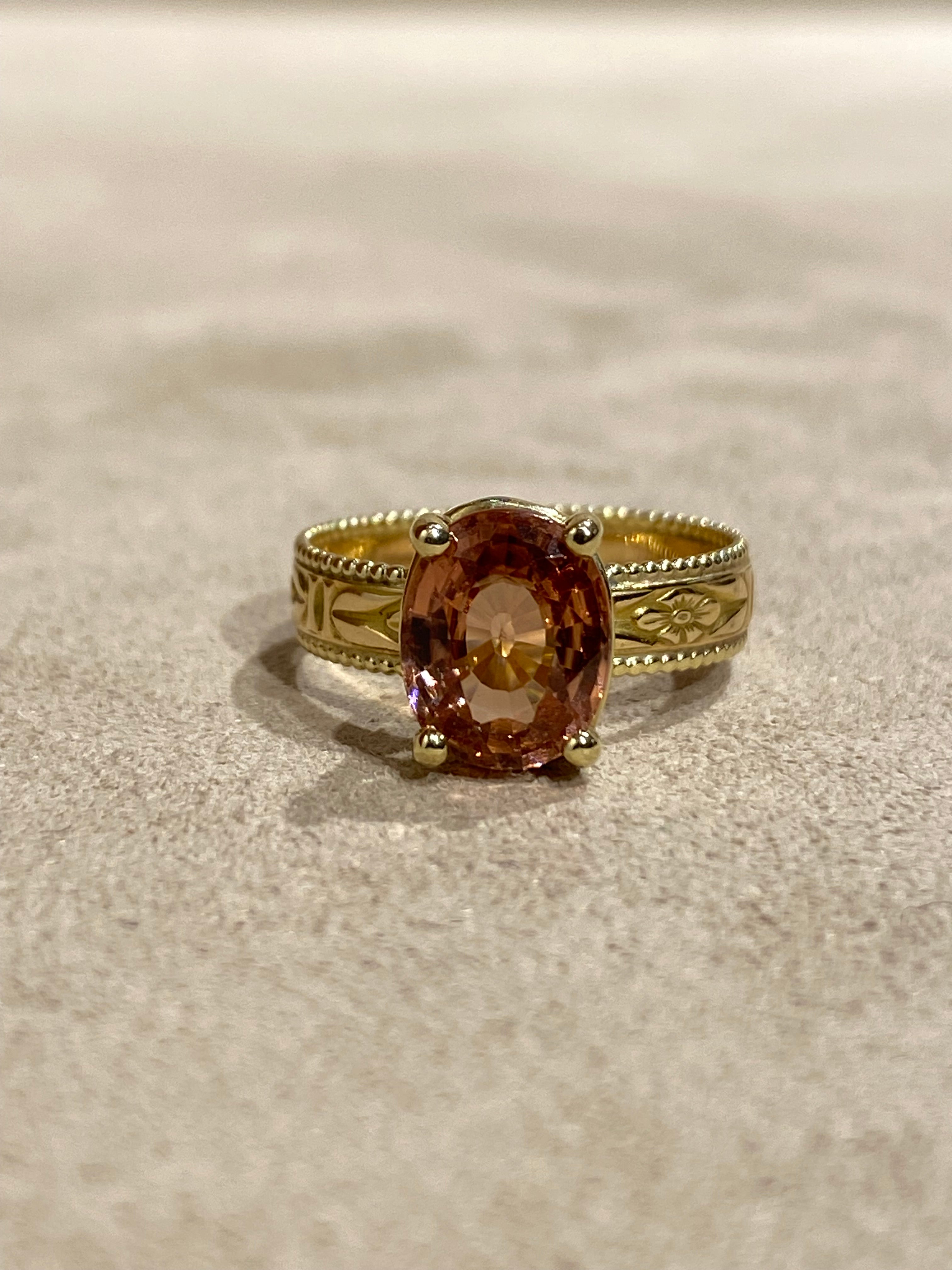 Prinses Zirkoon Ring