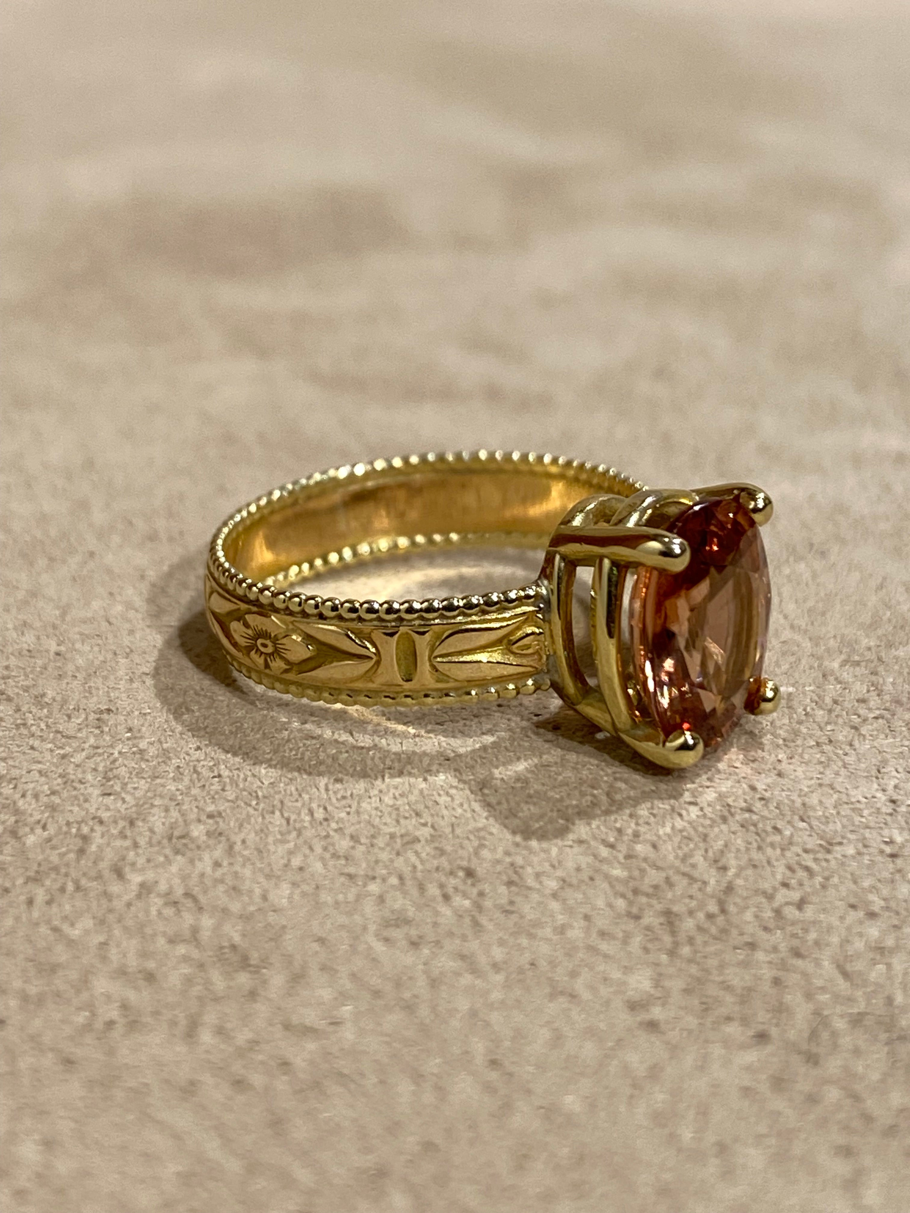 Prinses Zirkoon Ring