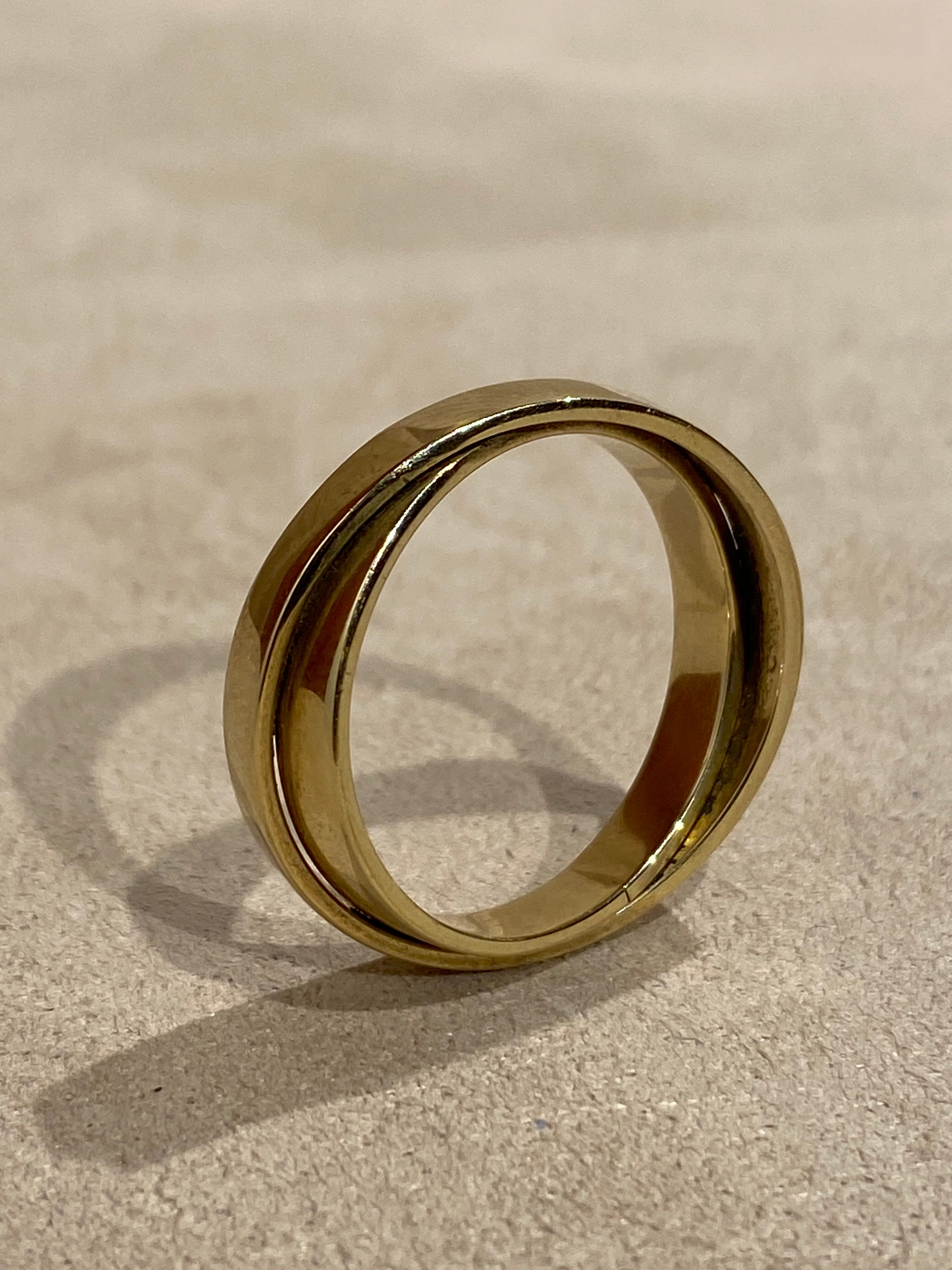 Dubbele Vlakke Ring