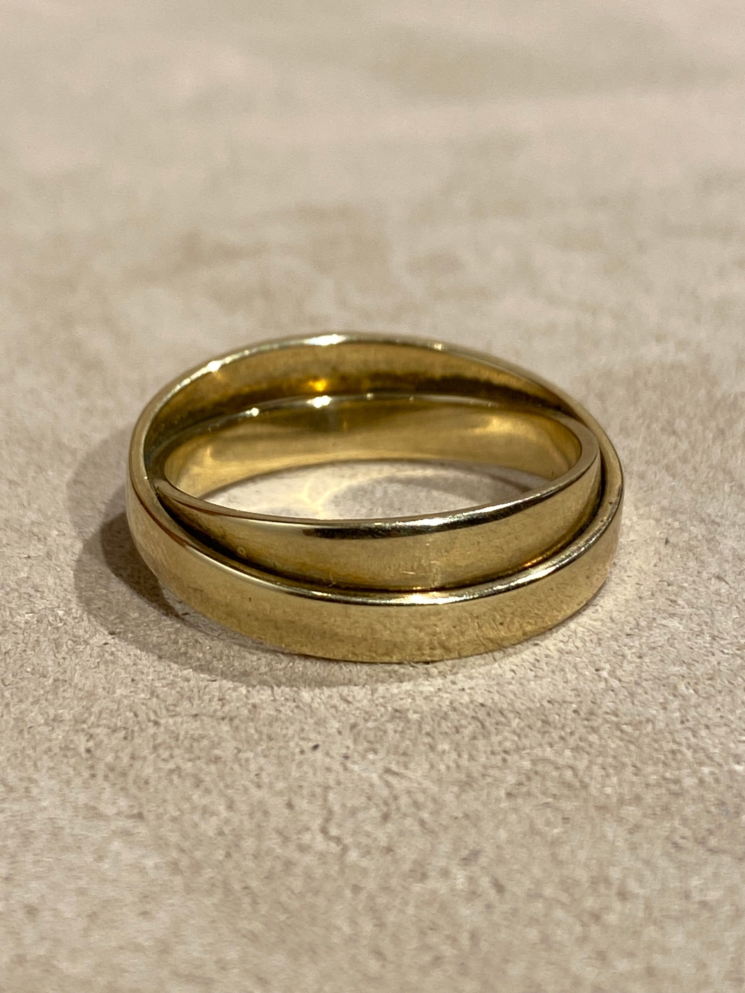 Dubbele Vlakke Ring