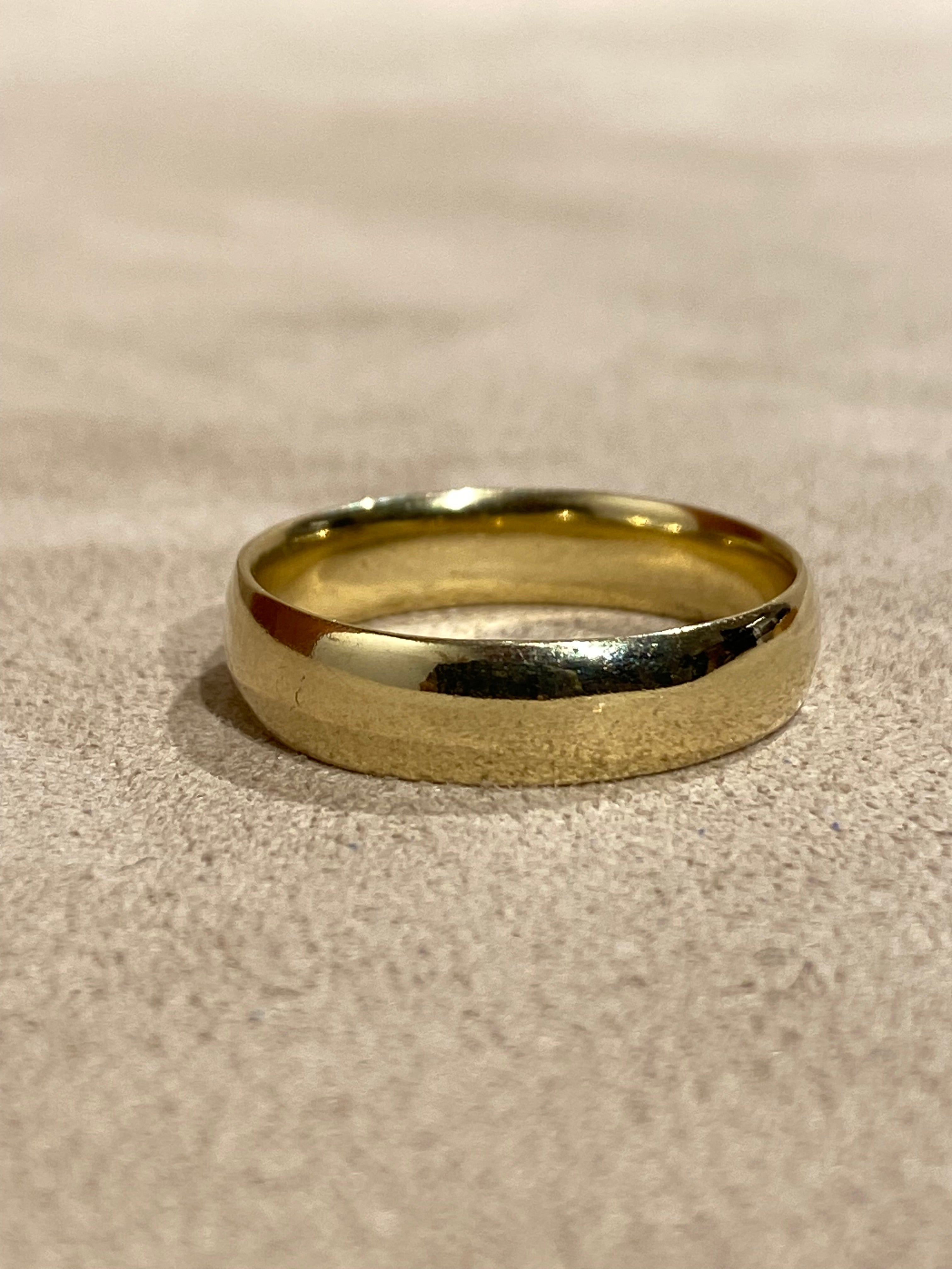 Klassiek Bolle Ring