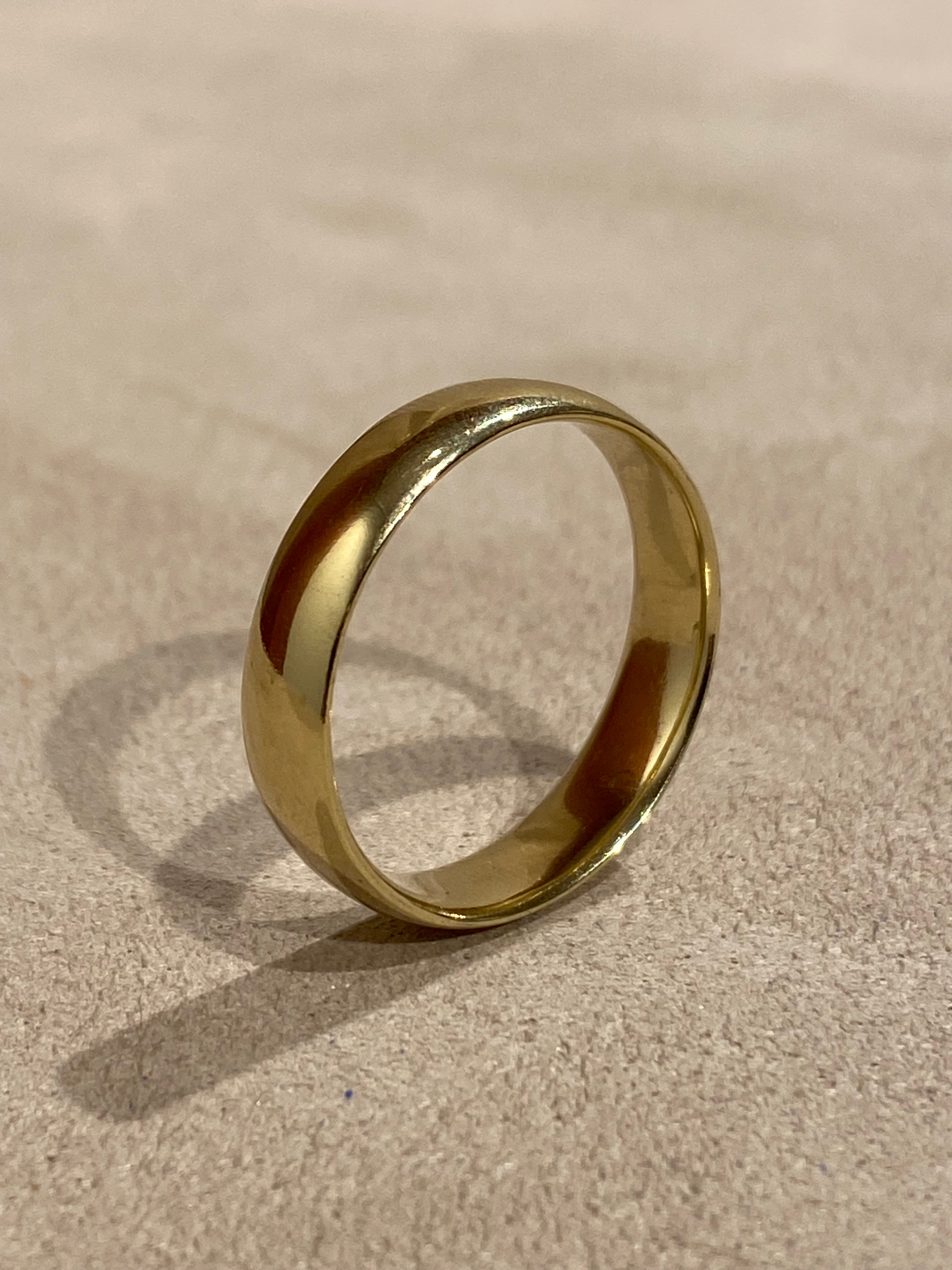 Klassiek Bolle Ring