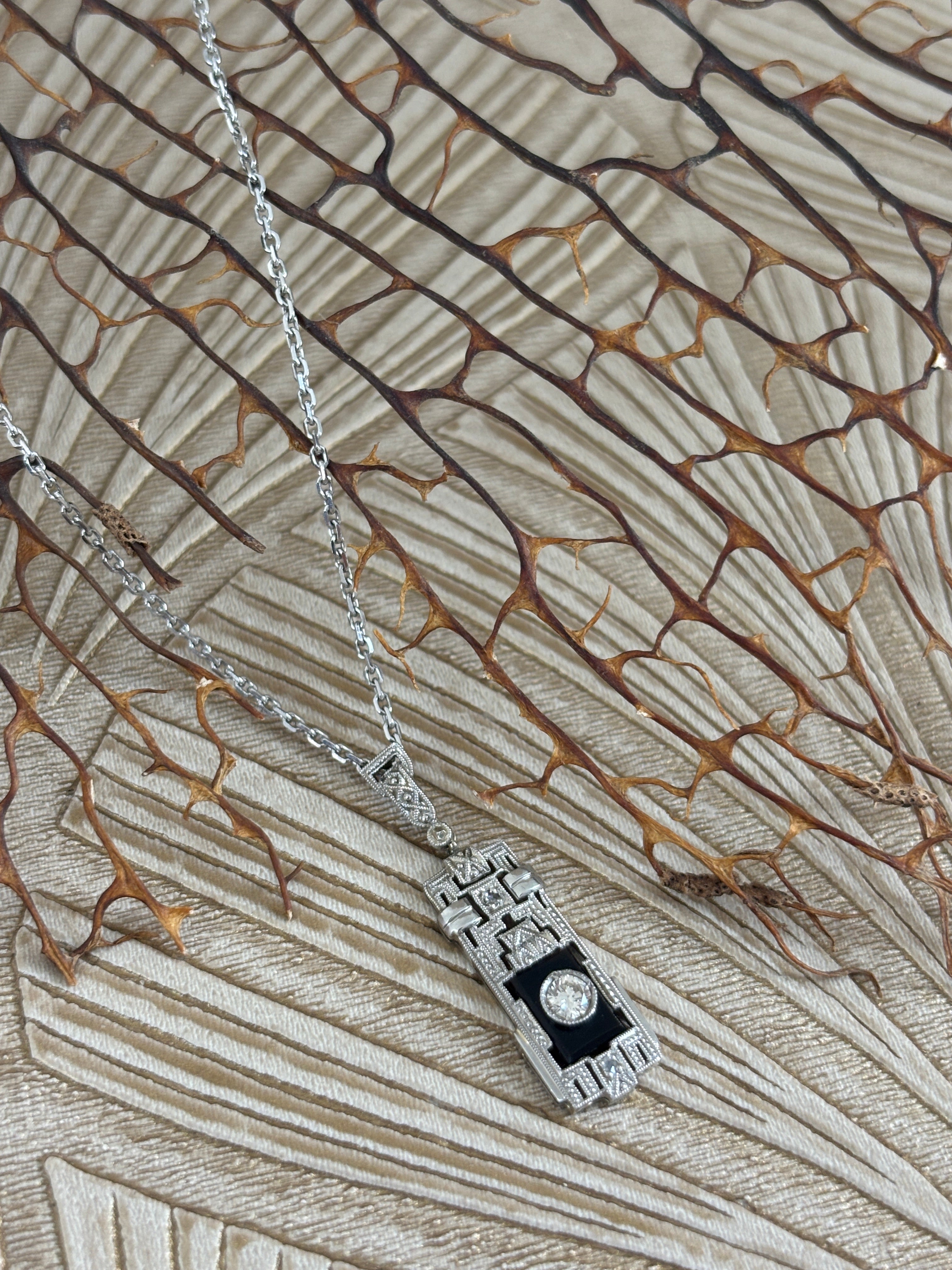Vintage Twenties Hanger