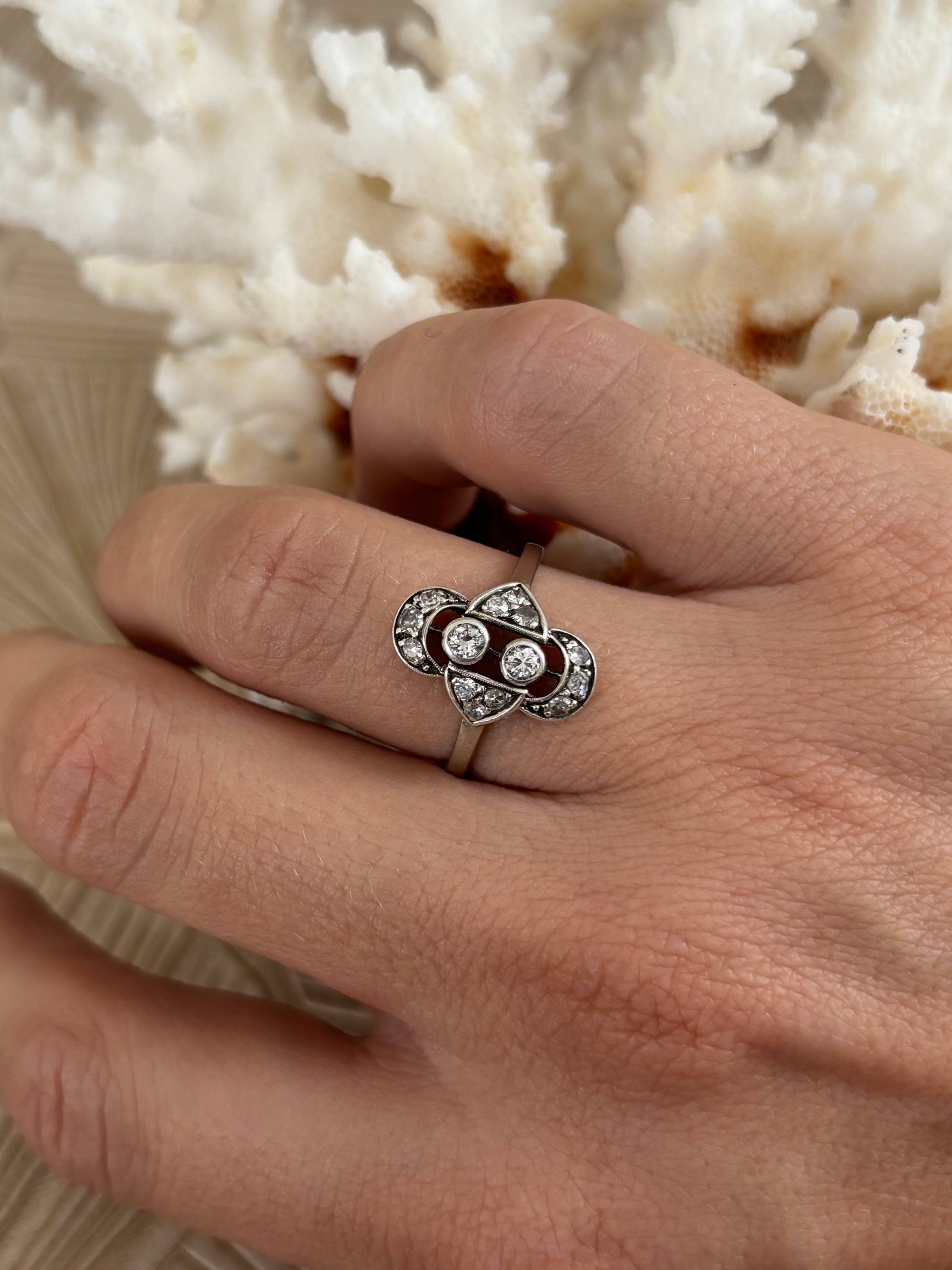 Vintage Twenties Ring