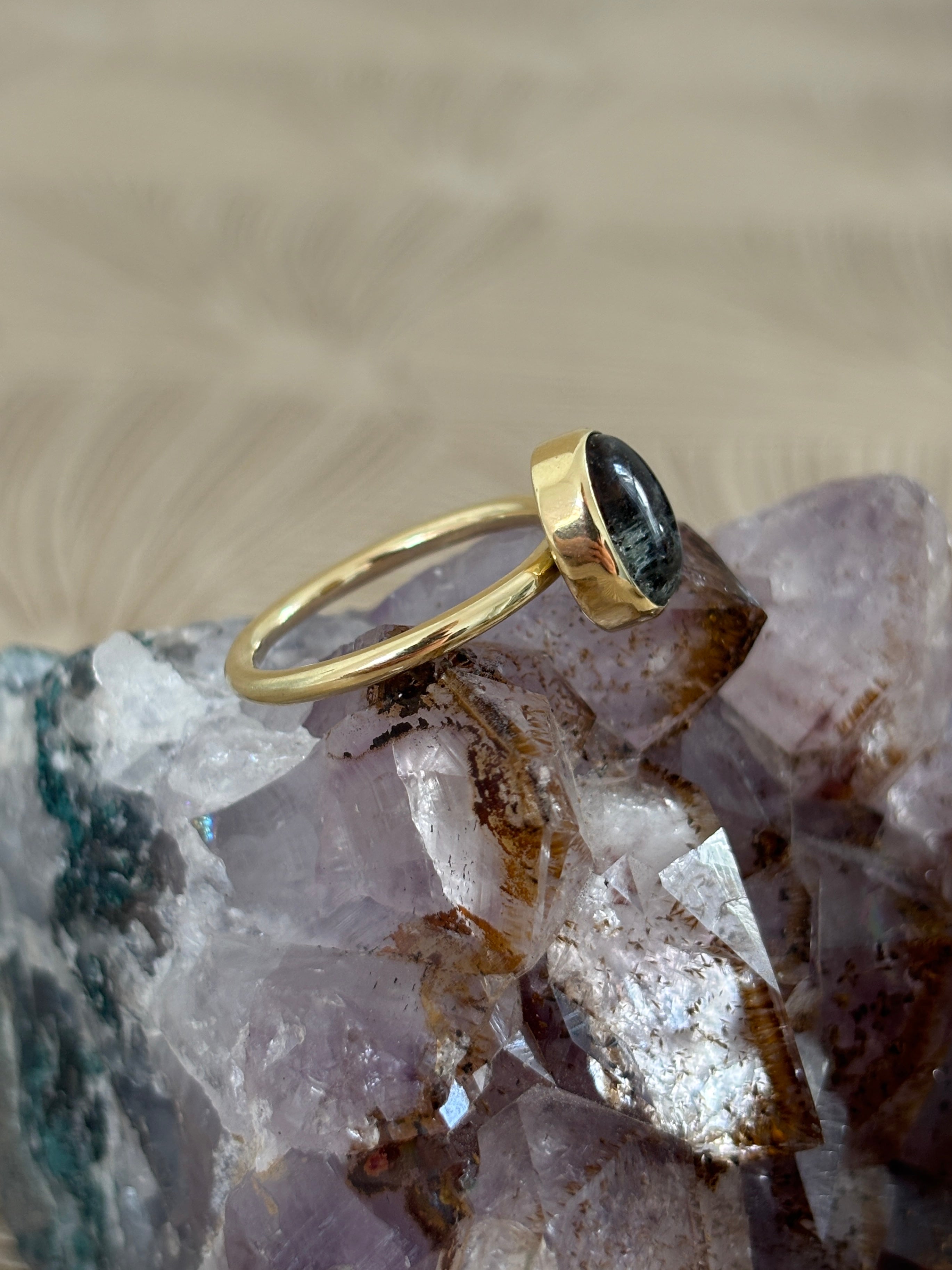 Lodoliet Ring
