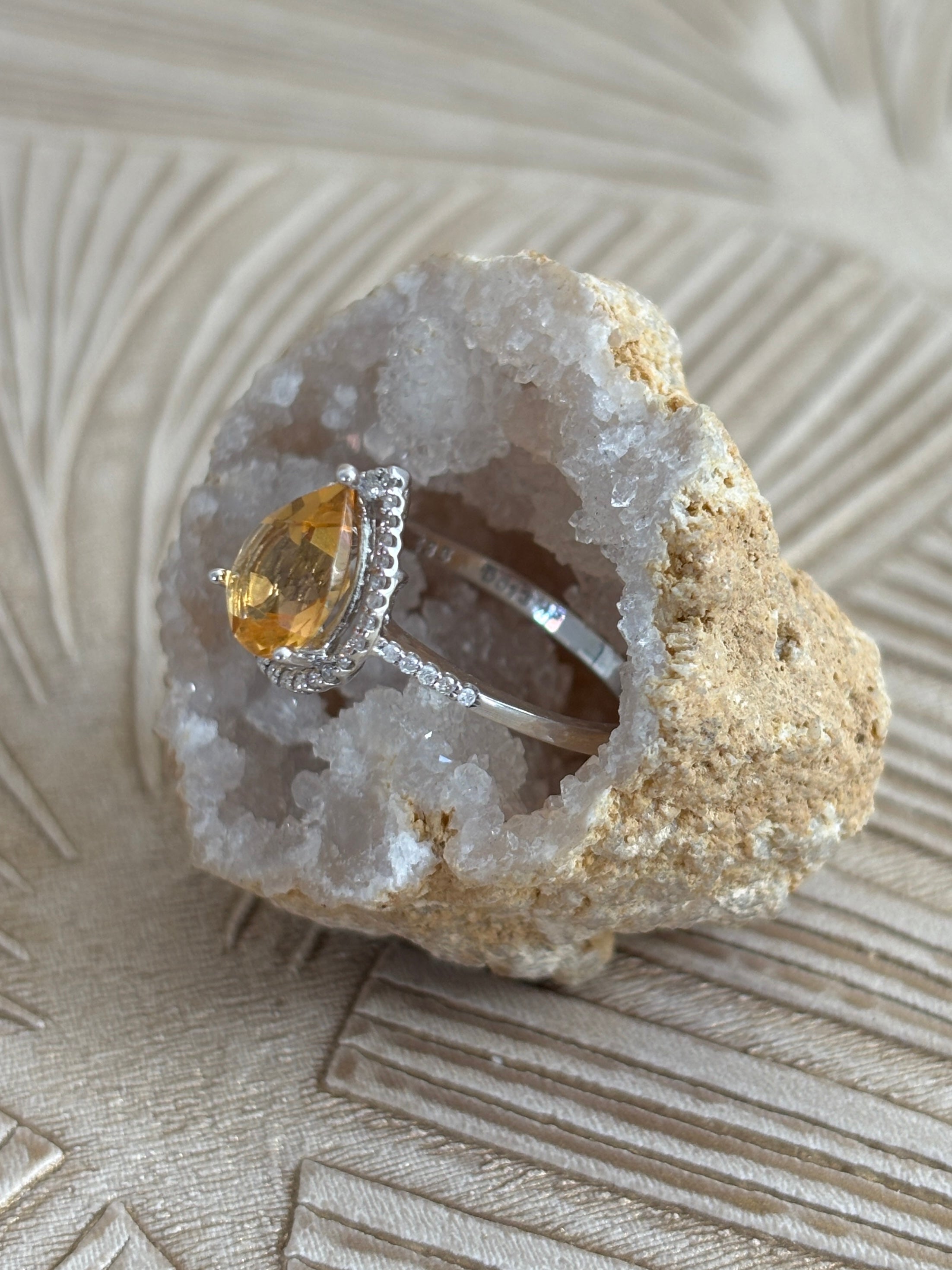 Citrien Entourage Ring