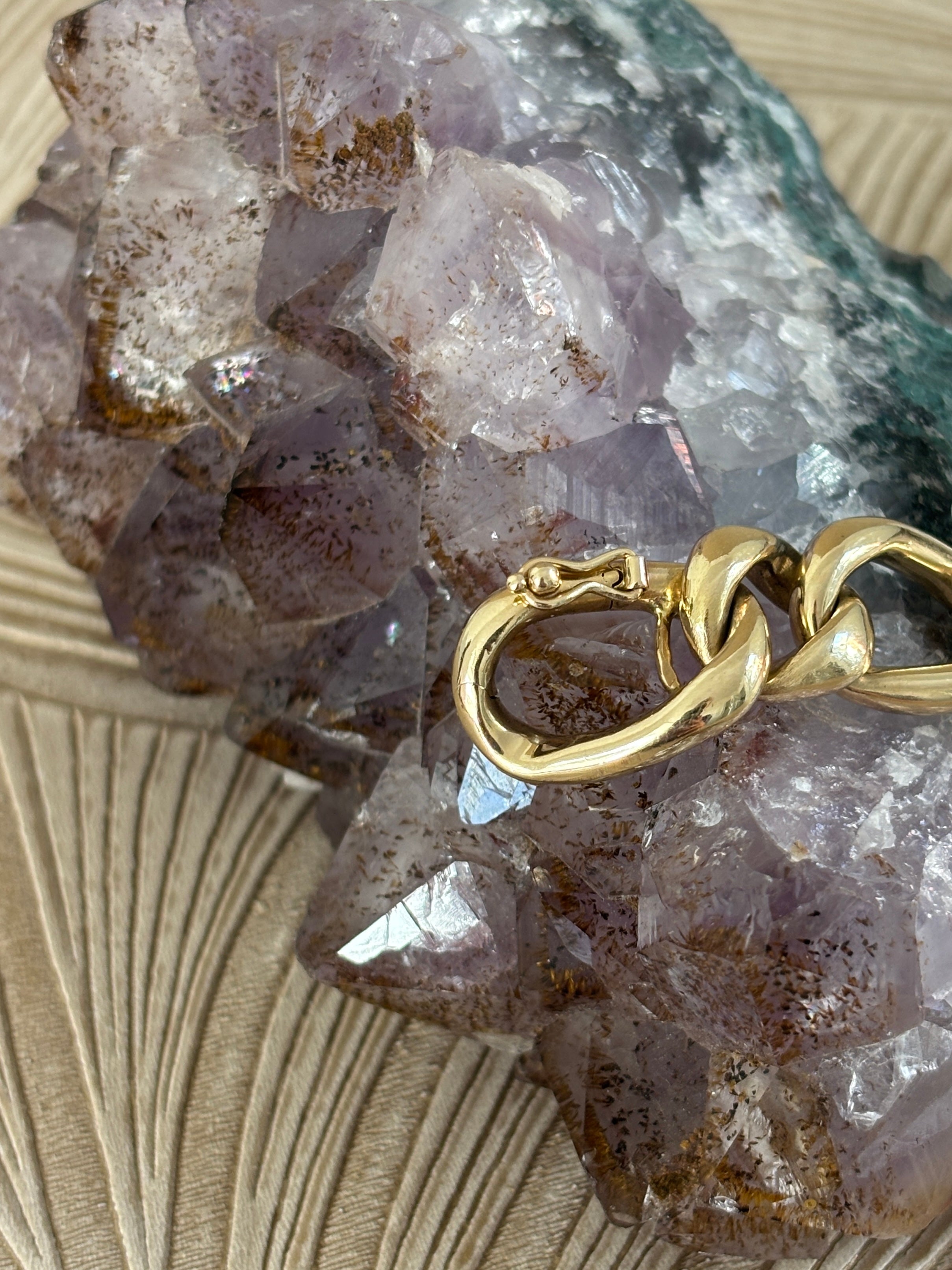 Gourmet Statement Armband