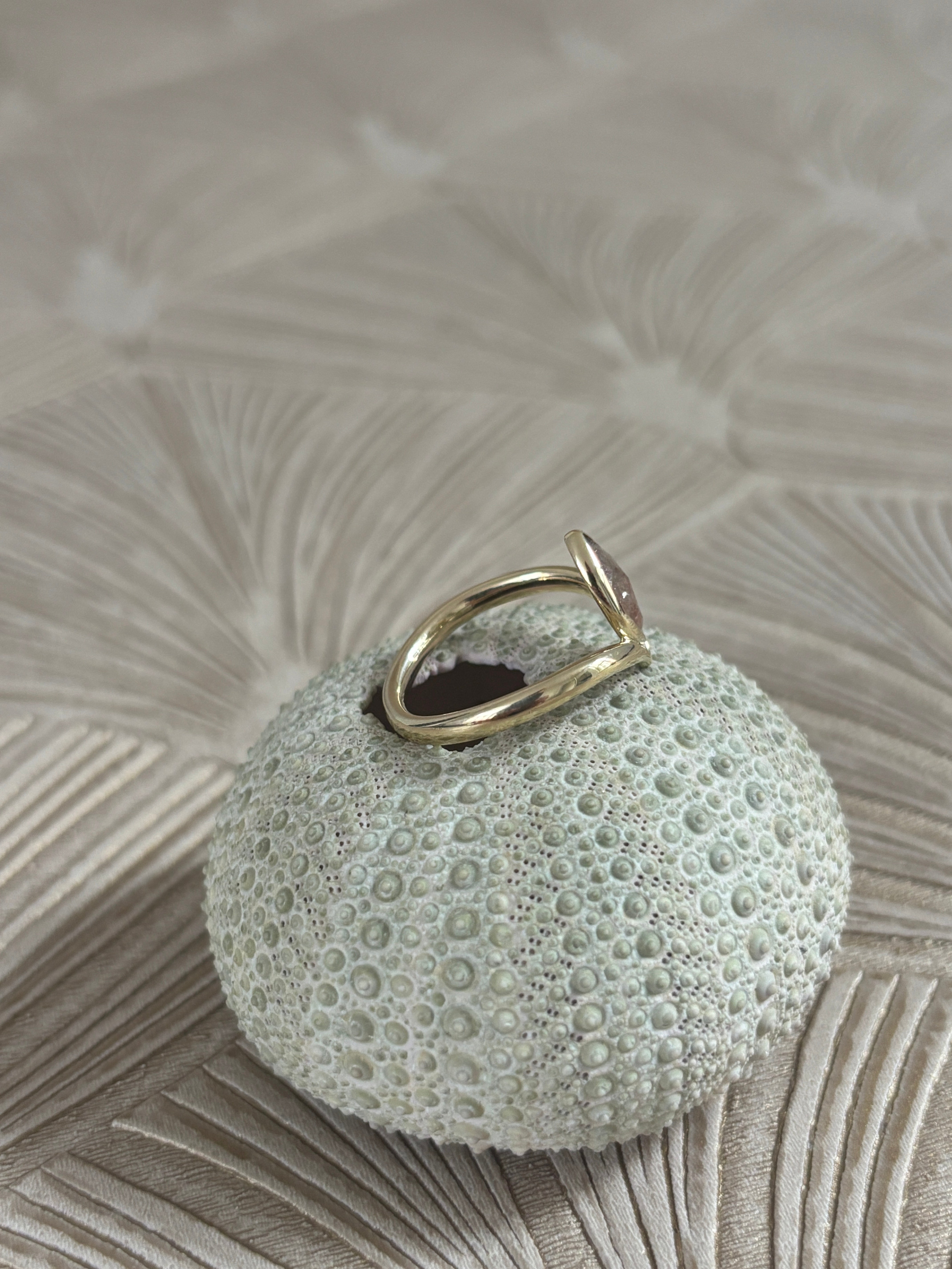 Markies Diamant Ring