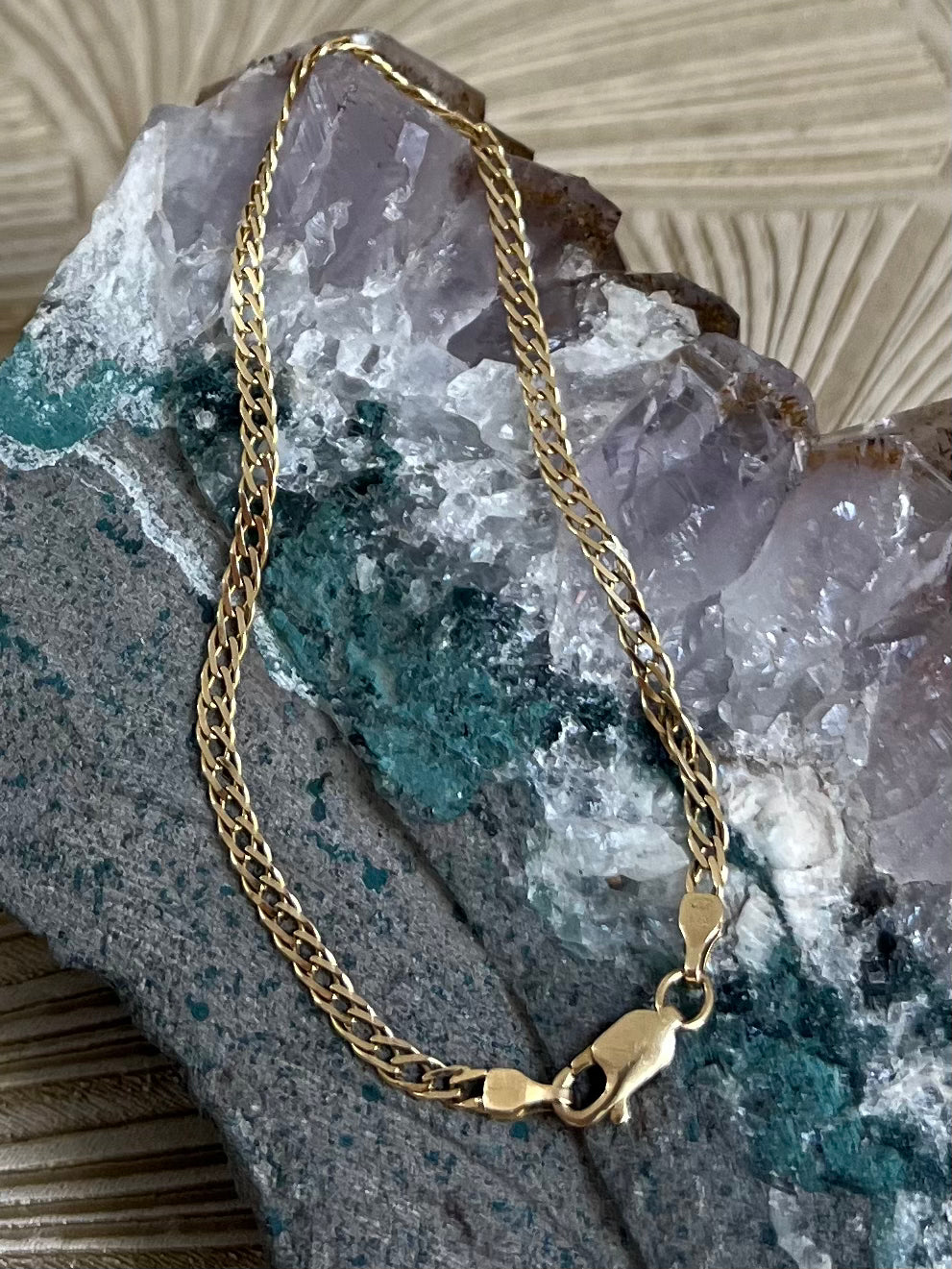 Geslepen Gourmet Armband