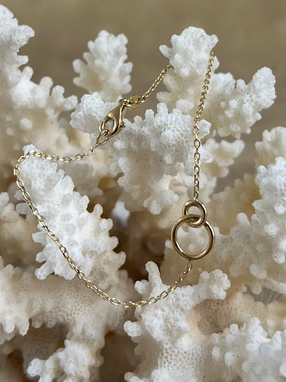 Grote Kleine Ring Armband