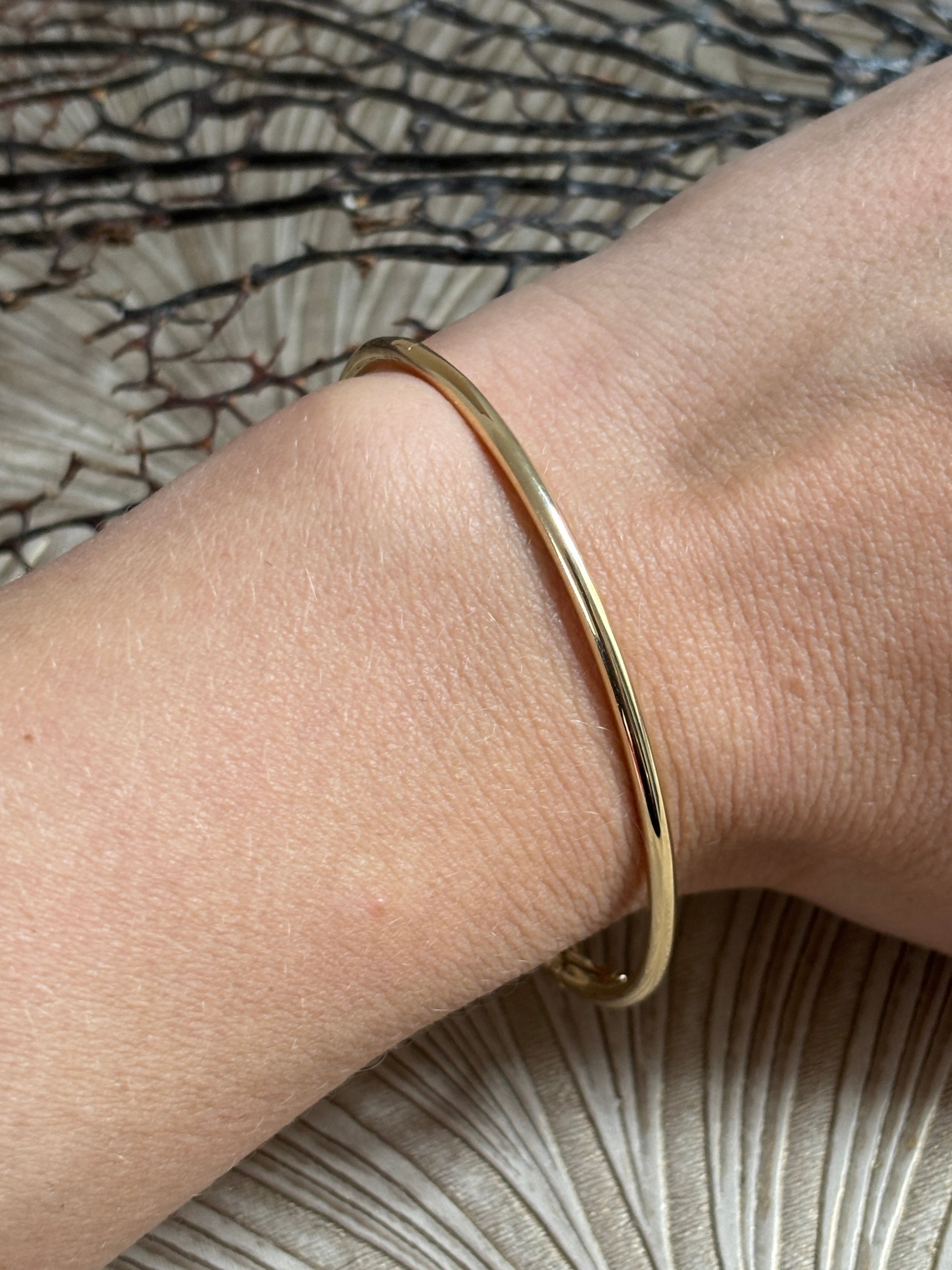 Massieve Bangle