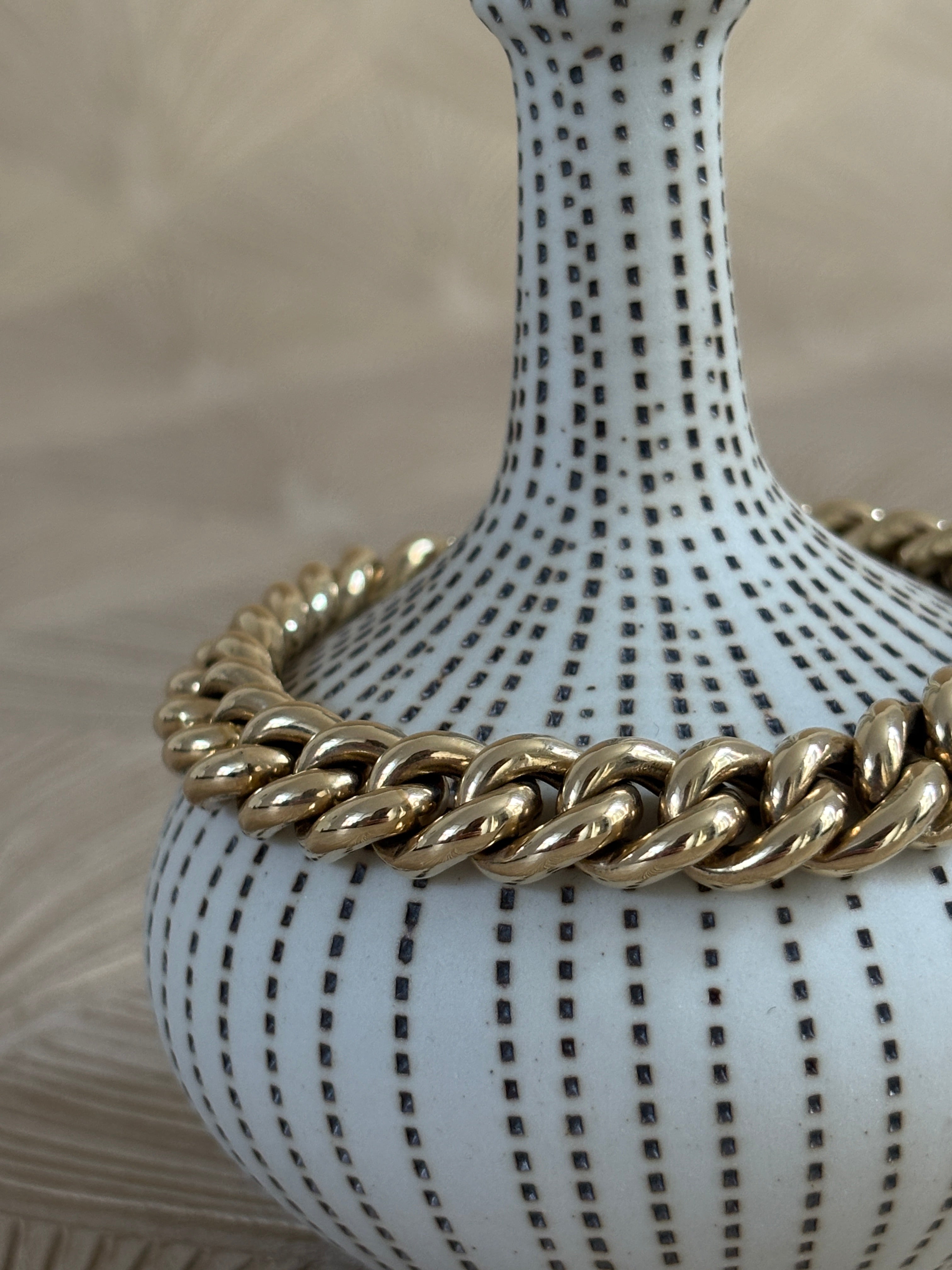 Gourmet Chunk Armband