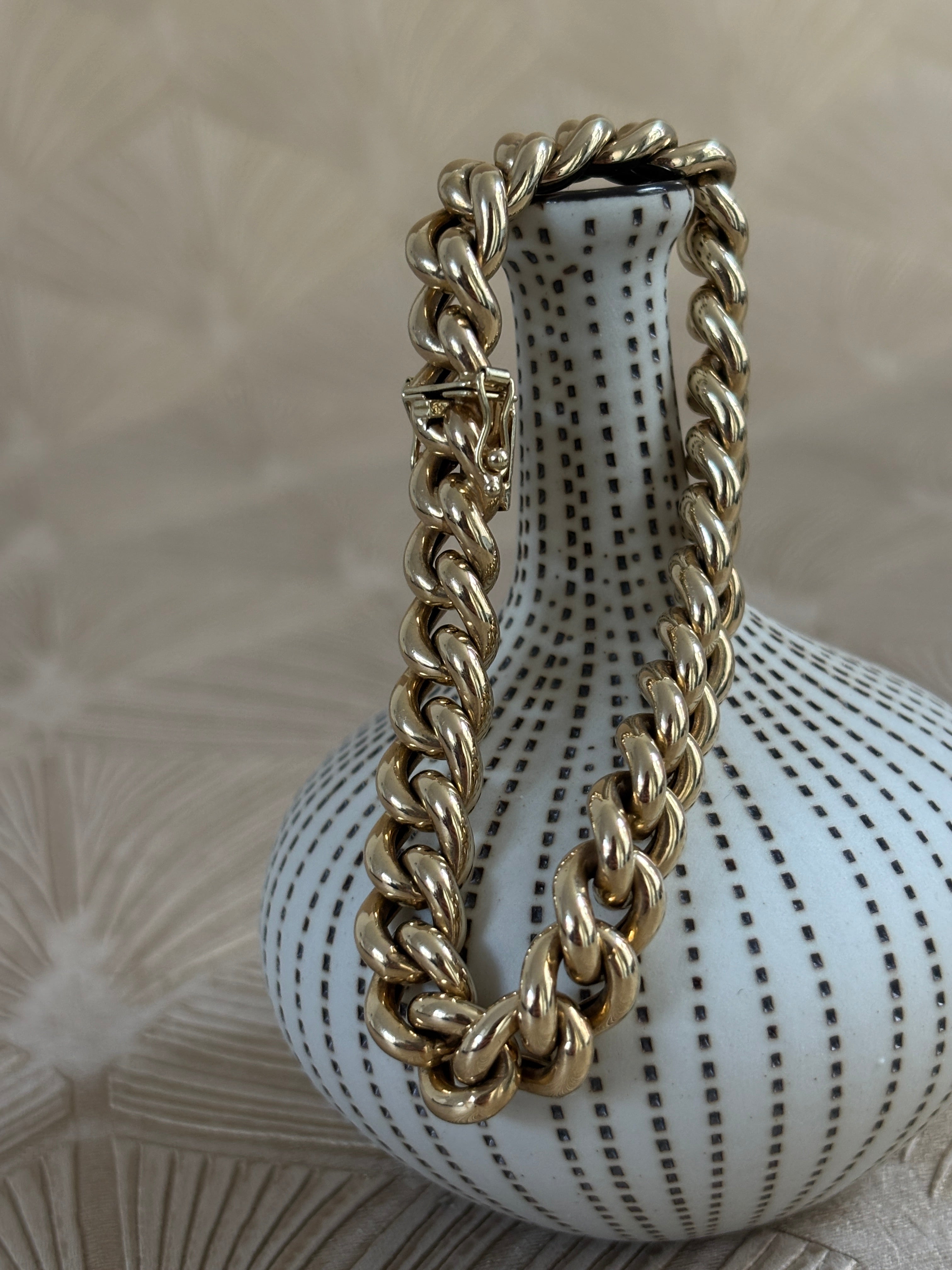 Gourmet Chunk Armband