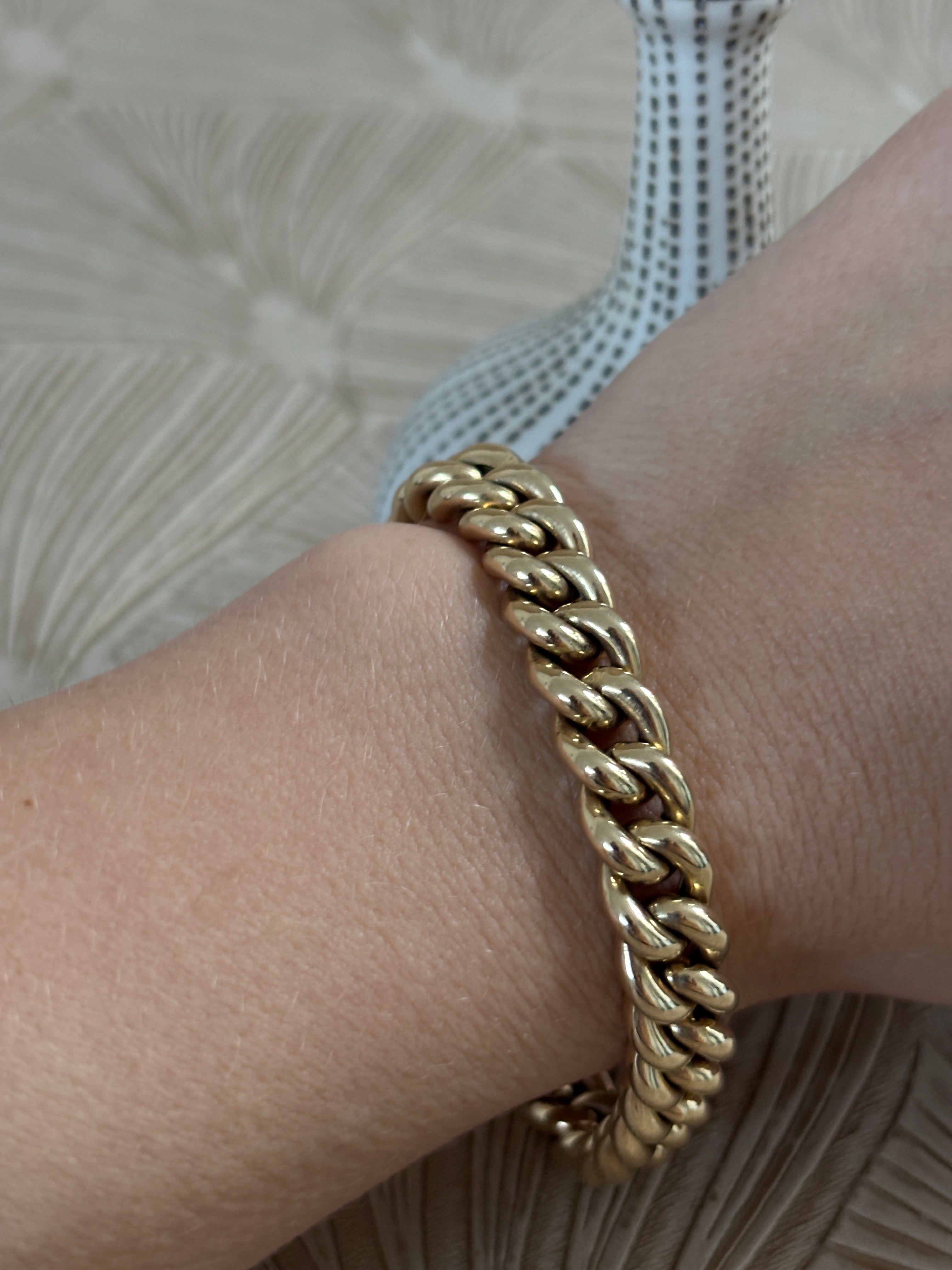 Gourmet Chunk Armband