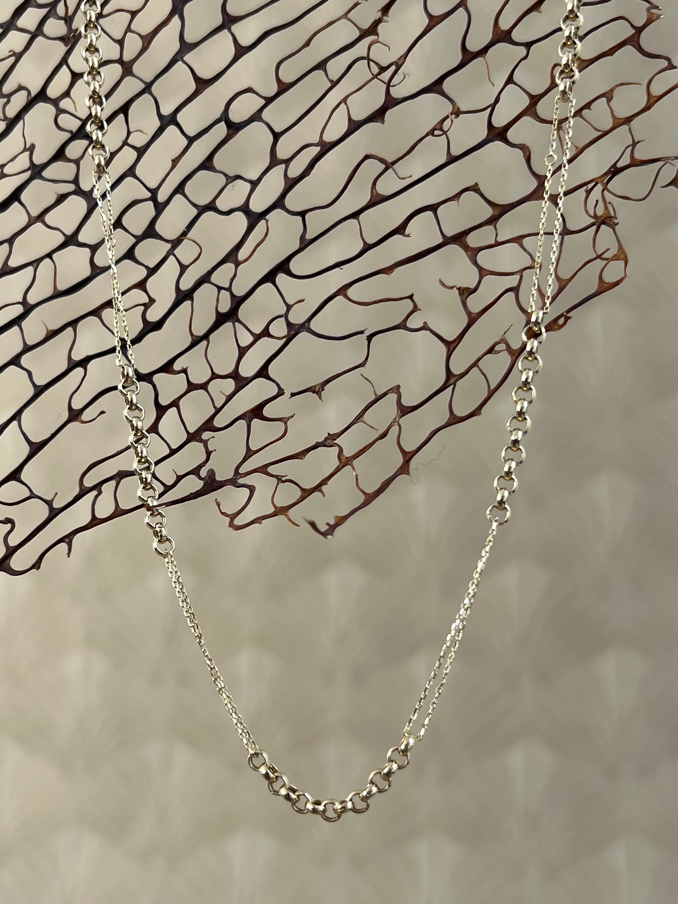 Ketting Anker Jasseron