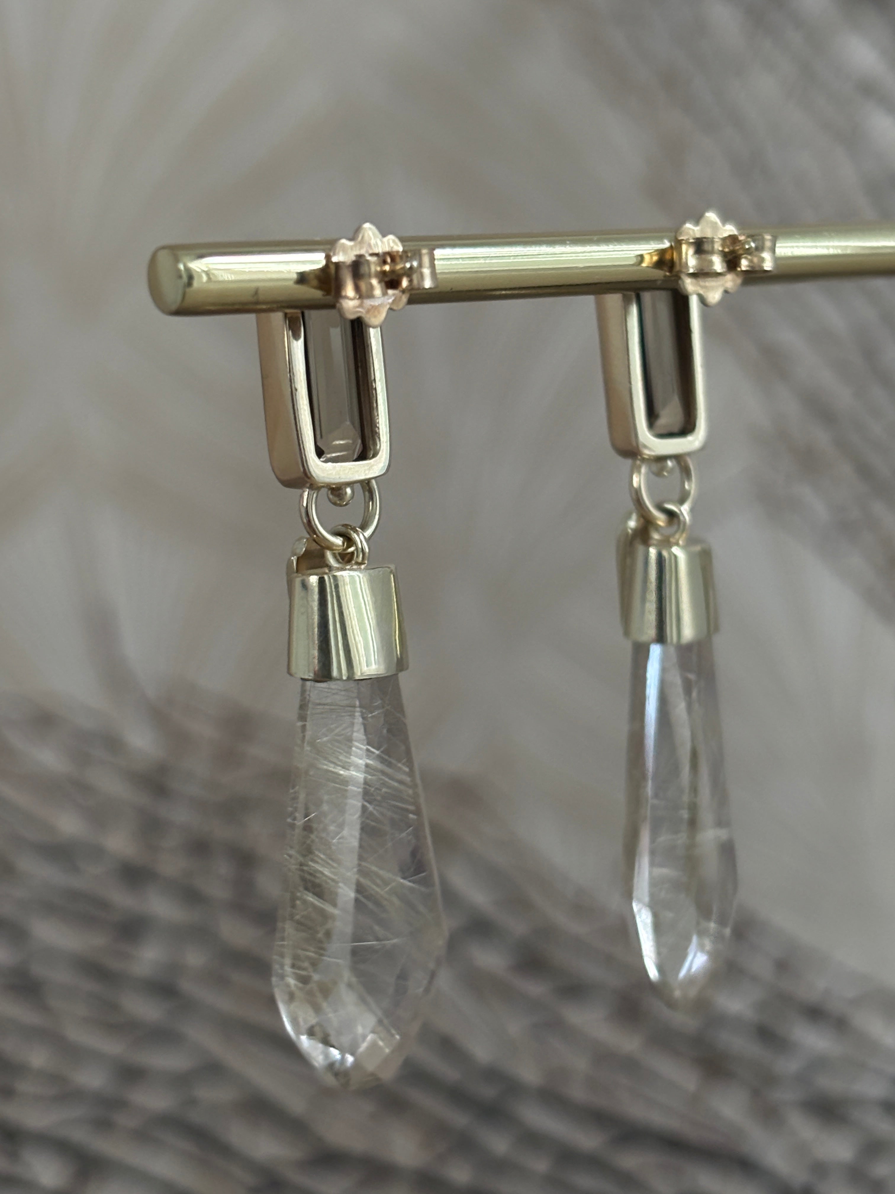 Roaring Twenties Oorbellen