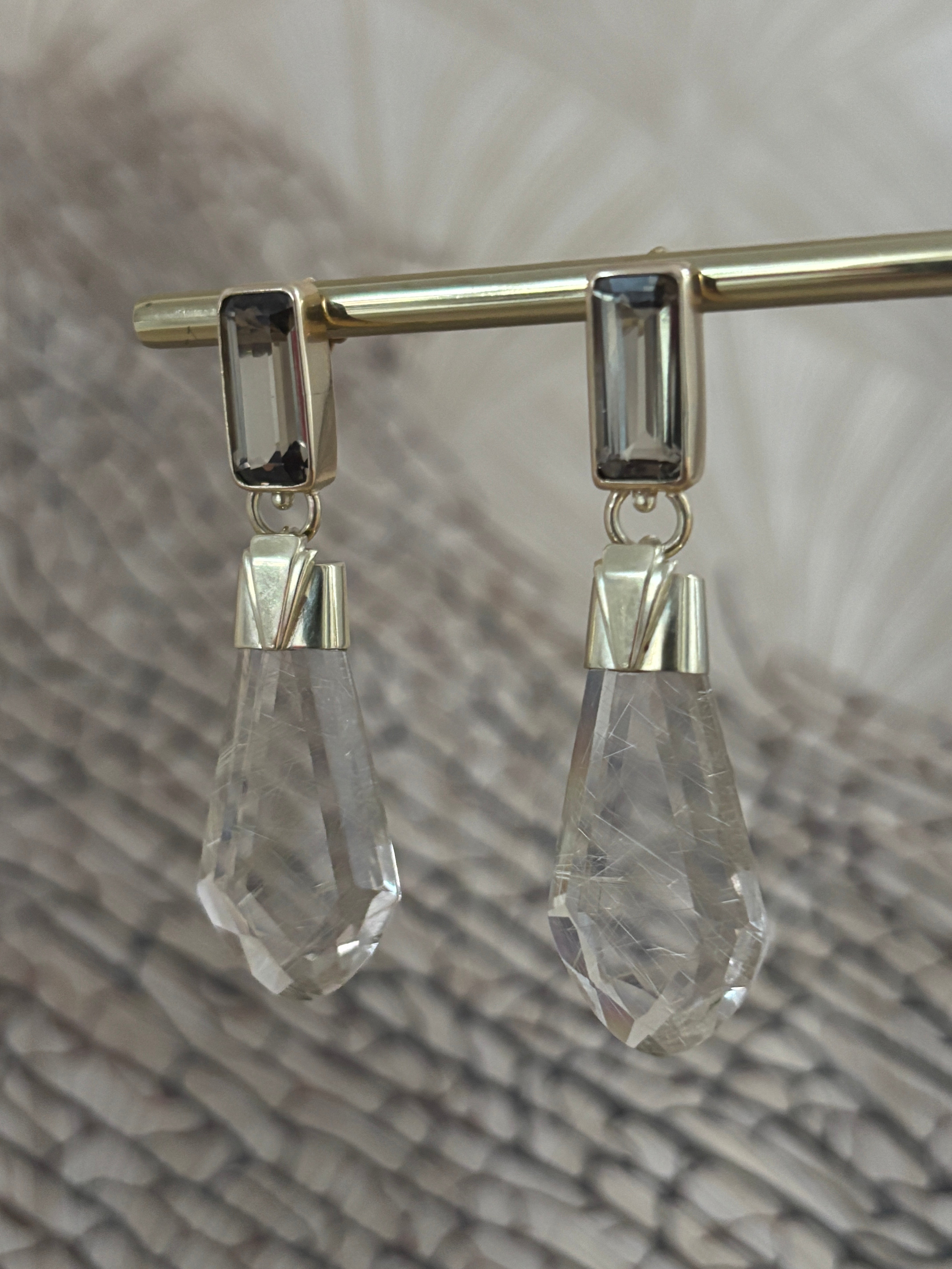 Roaring Twenties Oorbellen