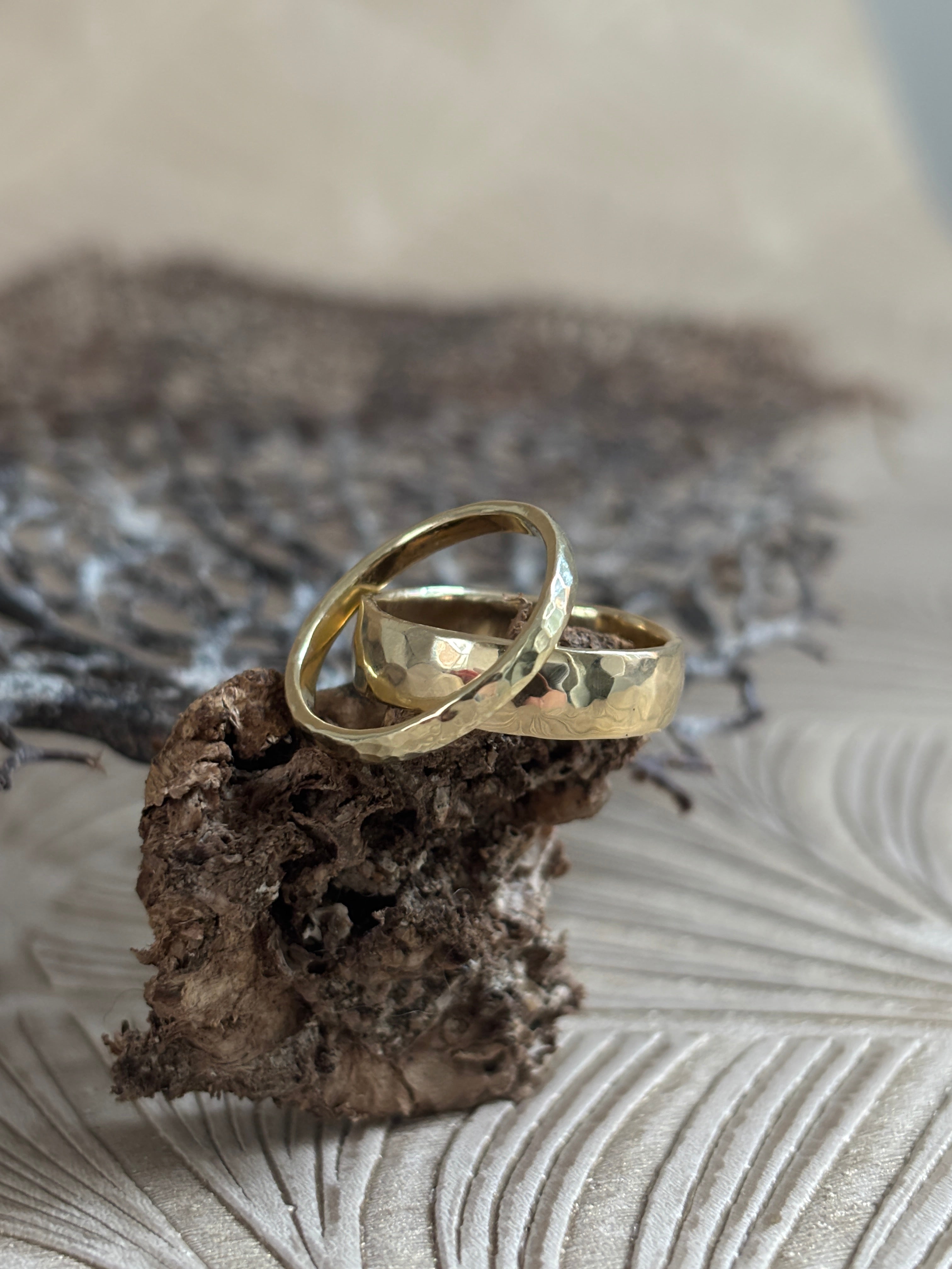 Hamerslag Ring 2.5 millimeter