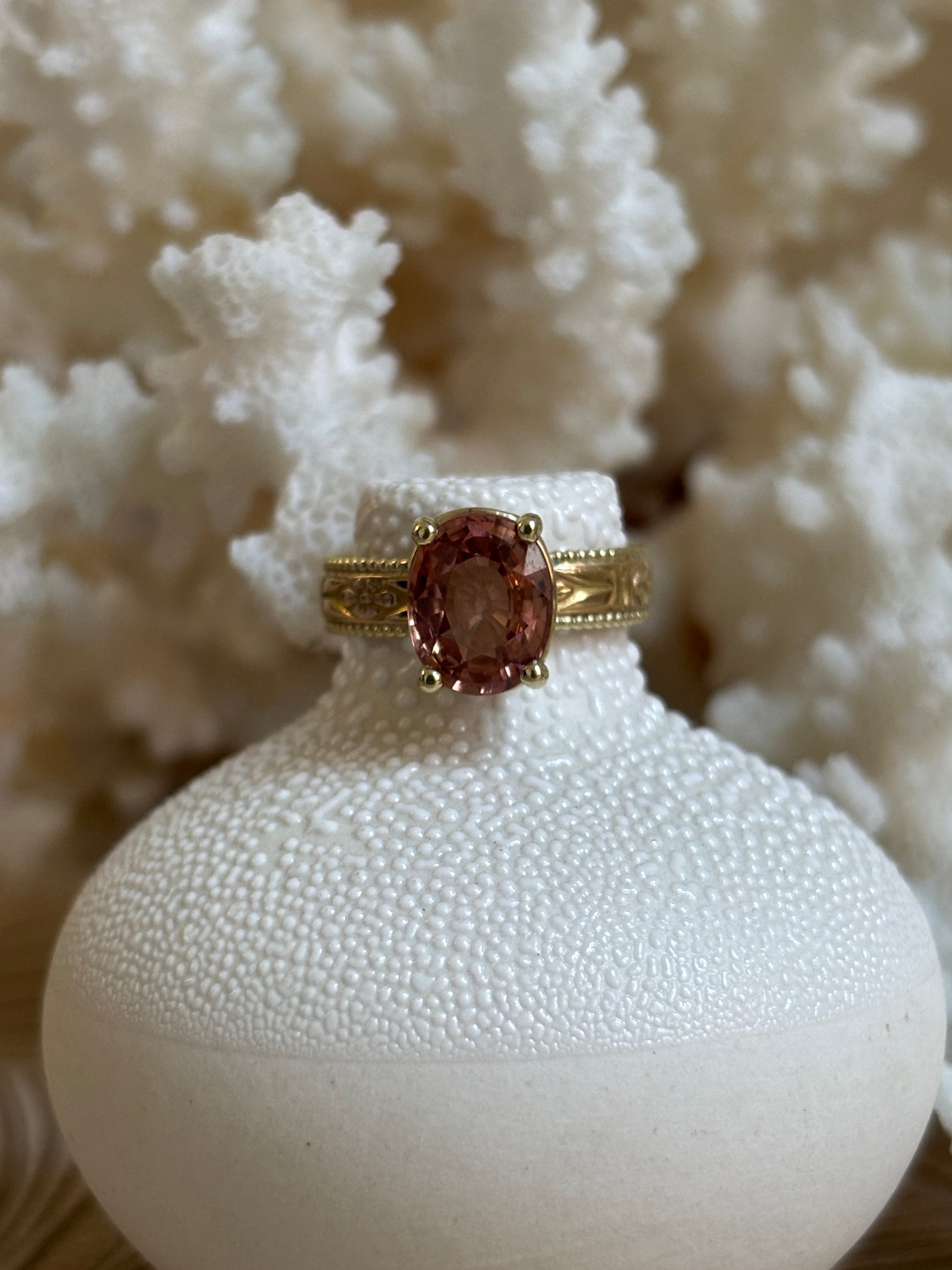 Prinses Zirkoon Ring