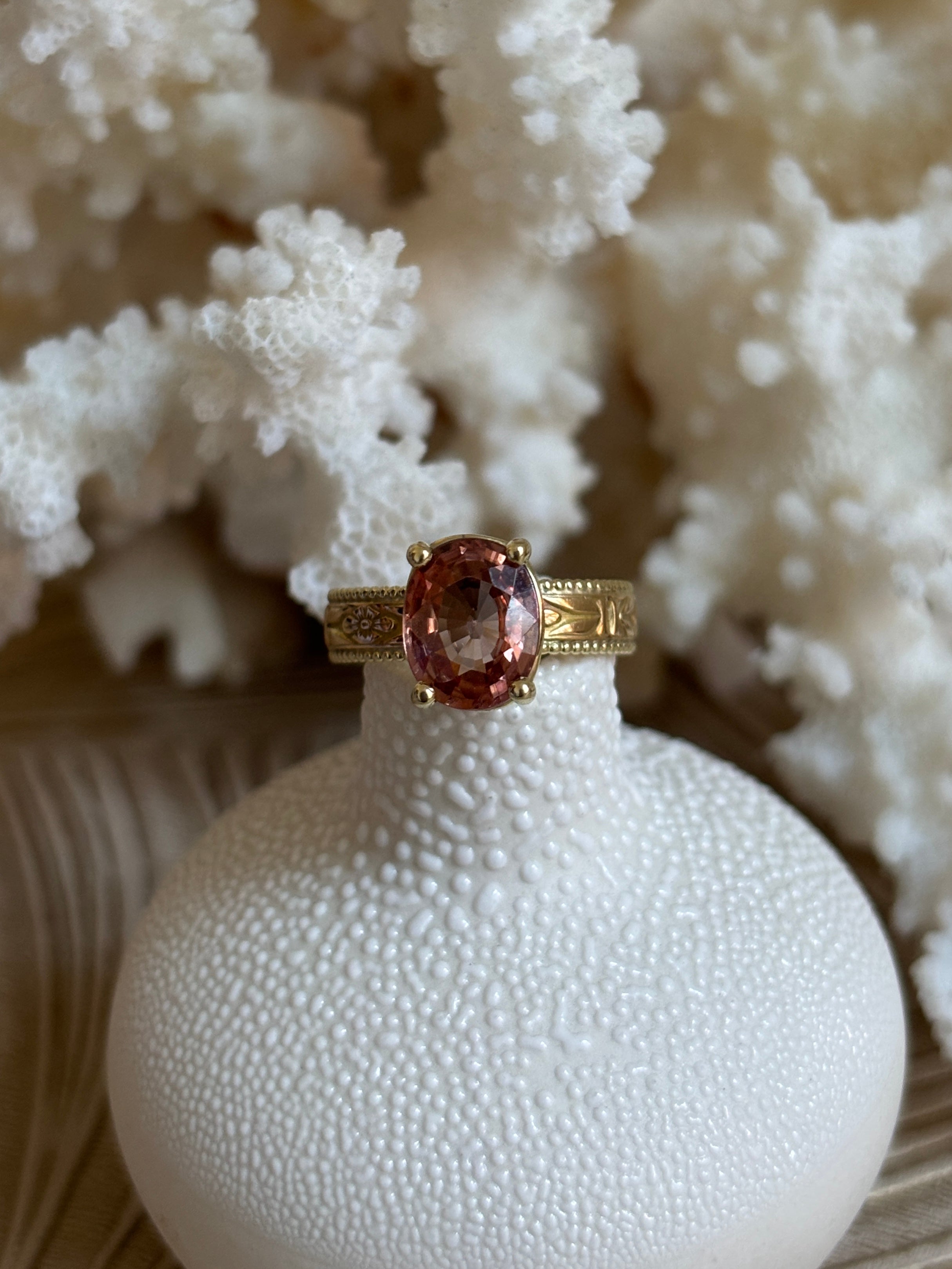 Prinses Zirkoon Ring