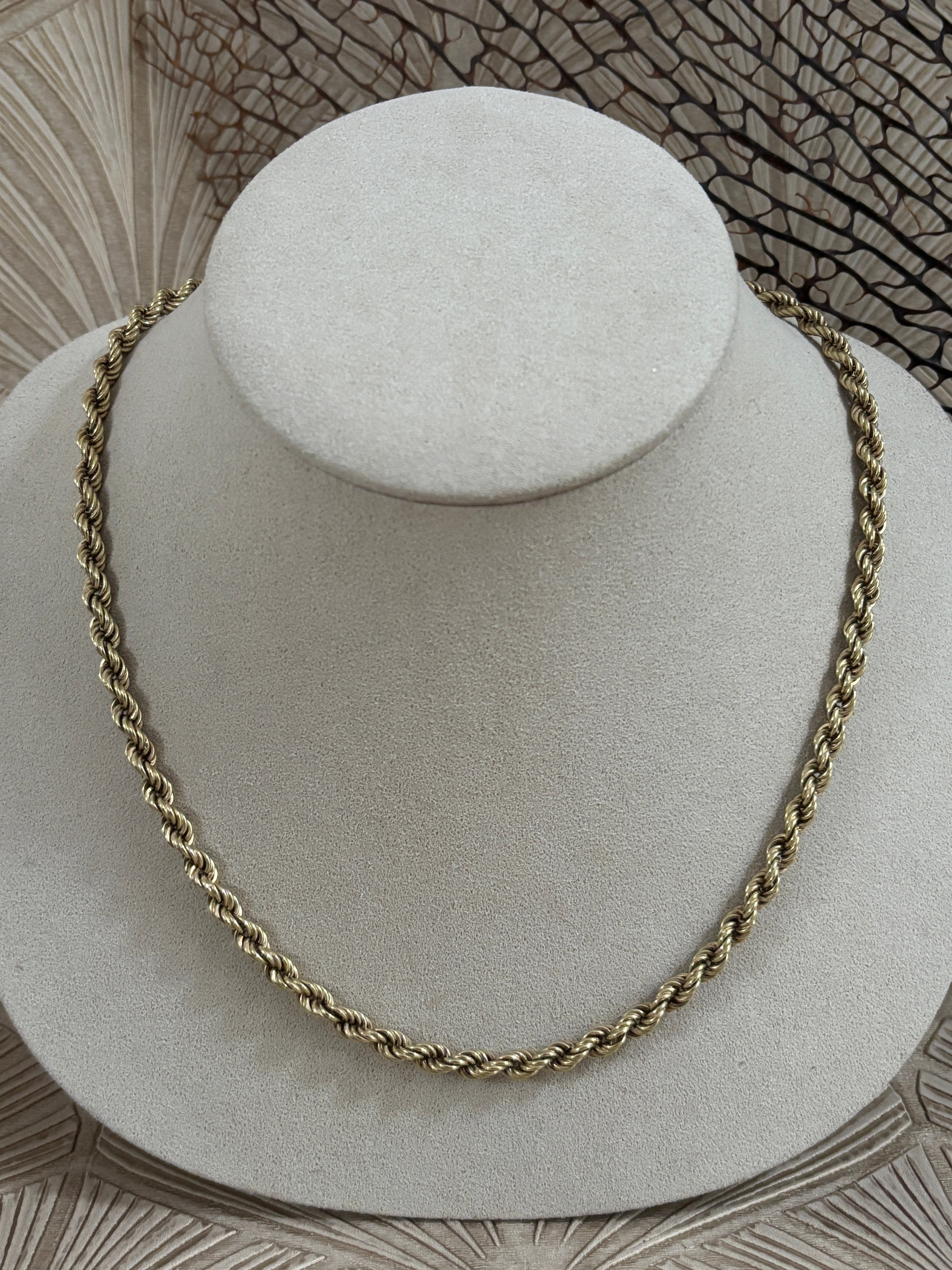 Vintage Rope Ketting