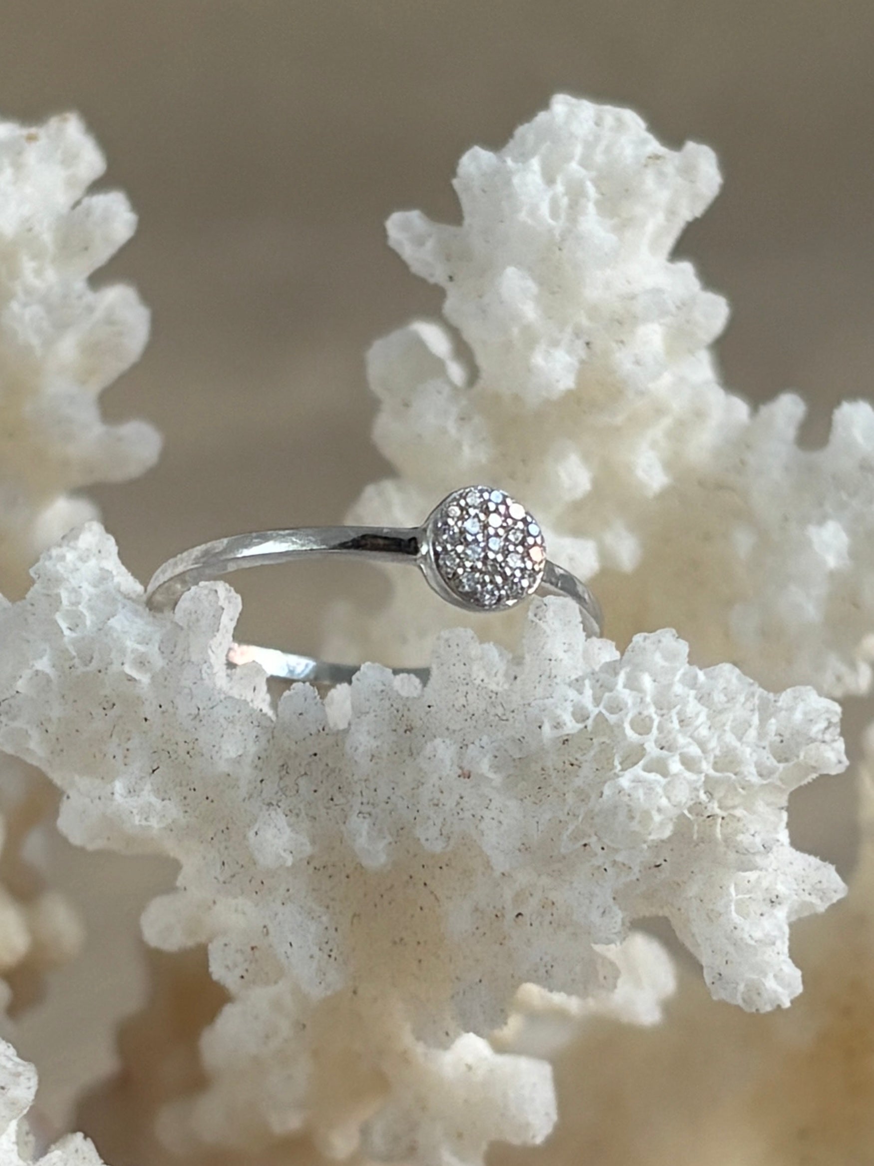 Vintage Smartie Ring