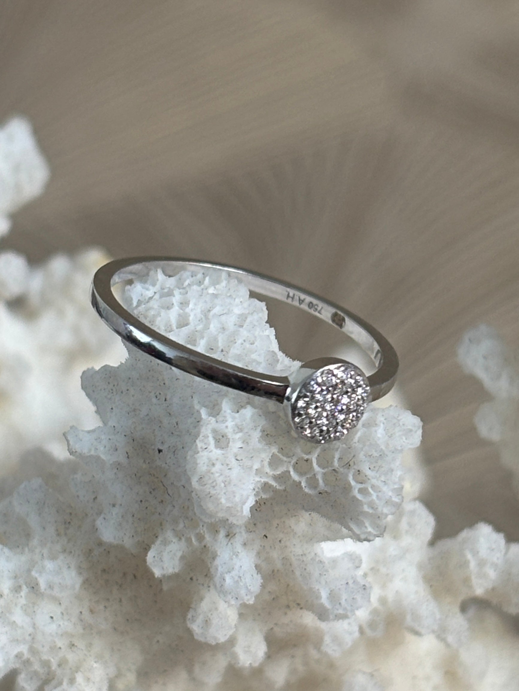 Vintage Smartie Ring