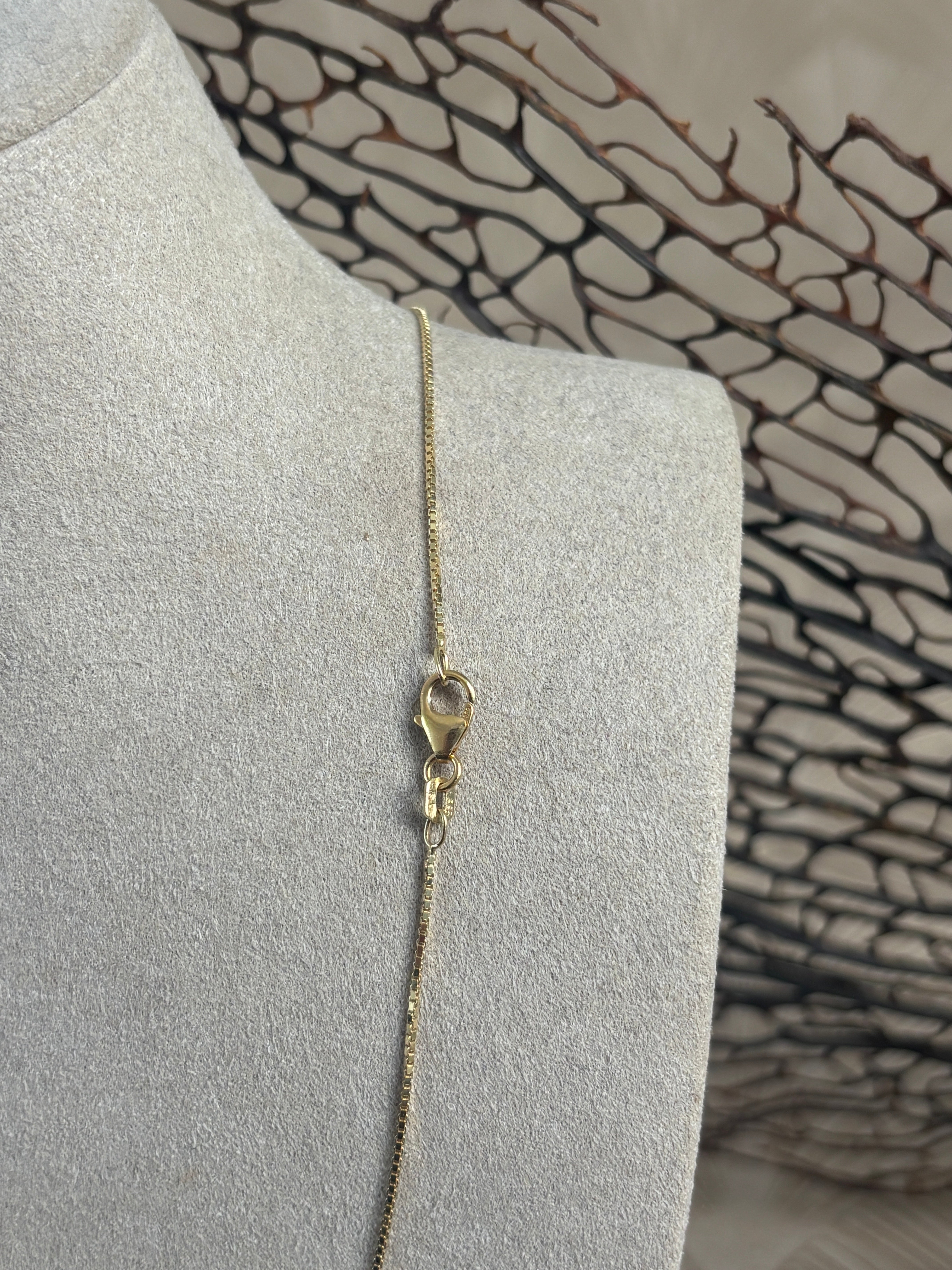 Venetiaanse Schakel Ketting 1.0