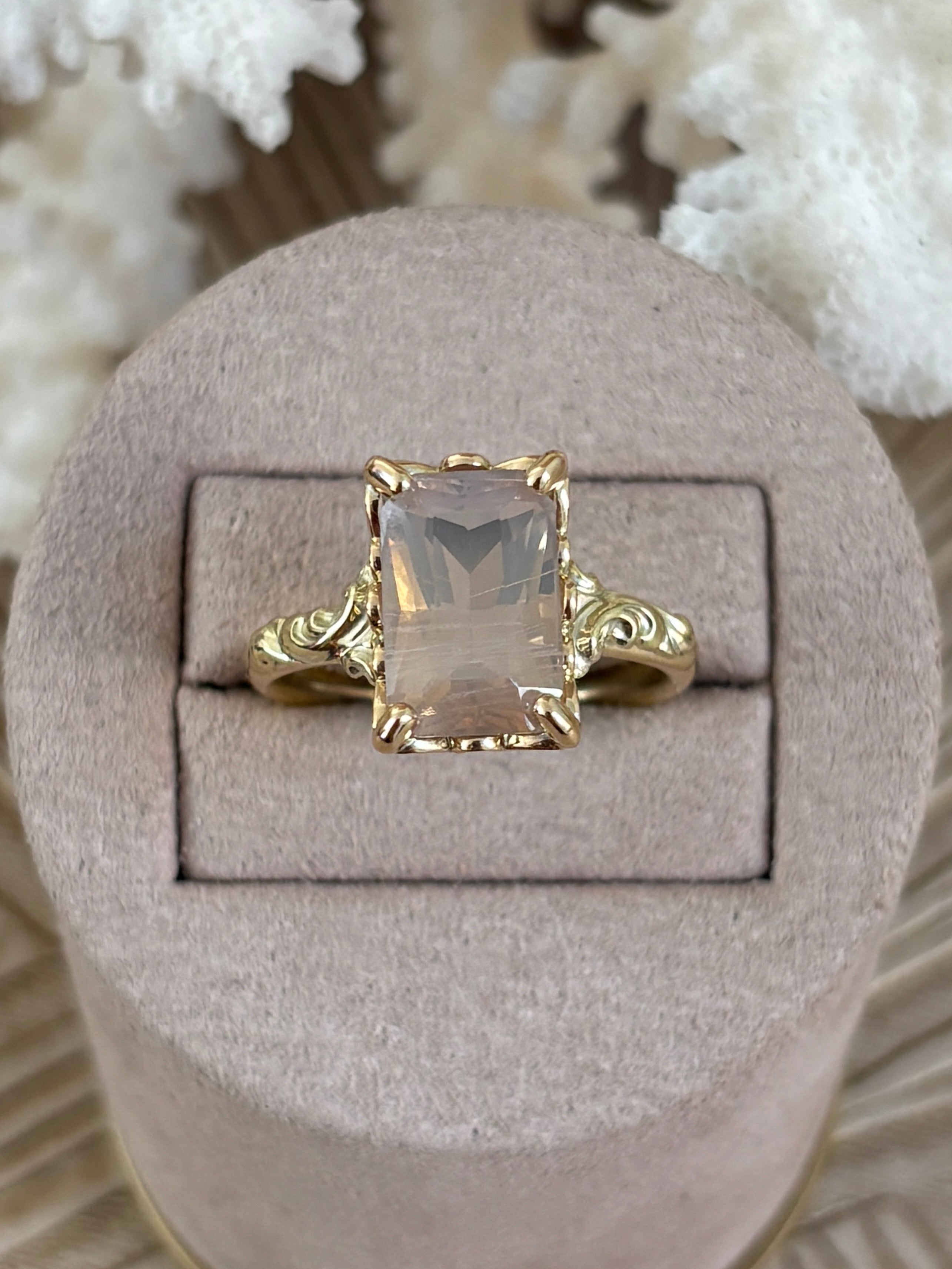 Rainbow Heaven Ring