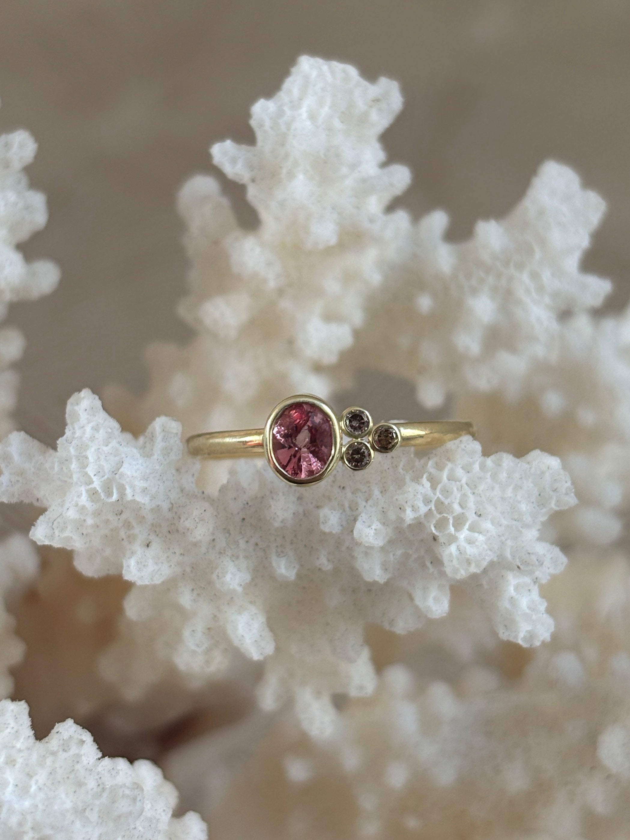 Tiny Summer Ring