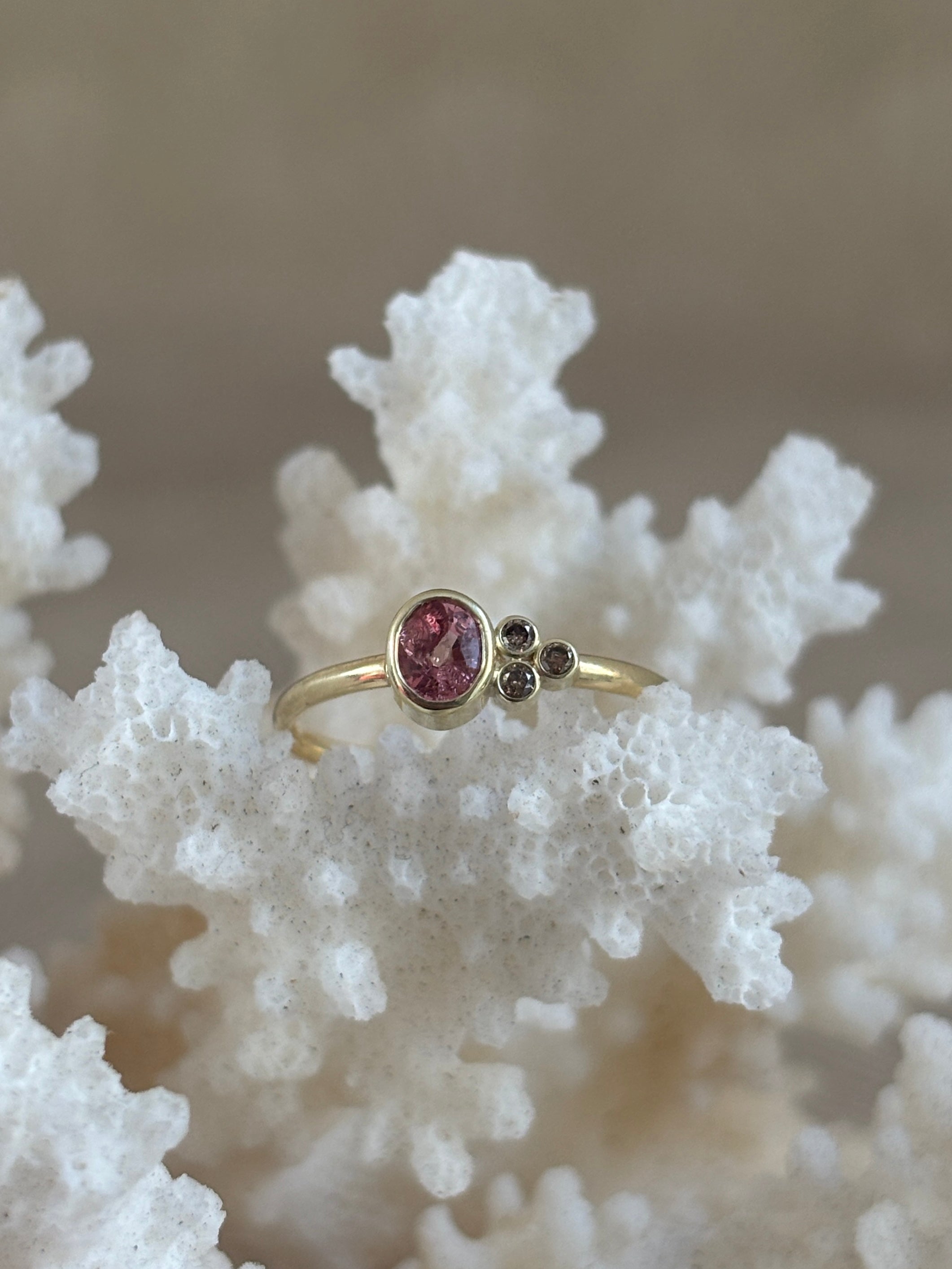 Tiny Summer Ring
