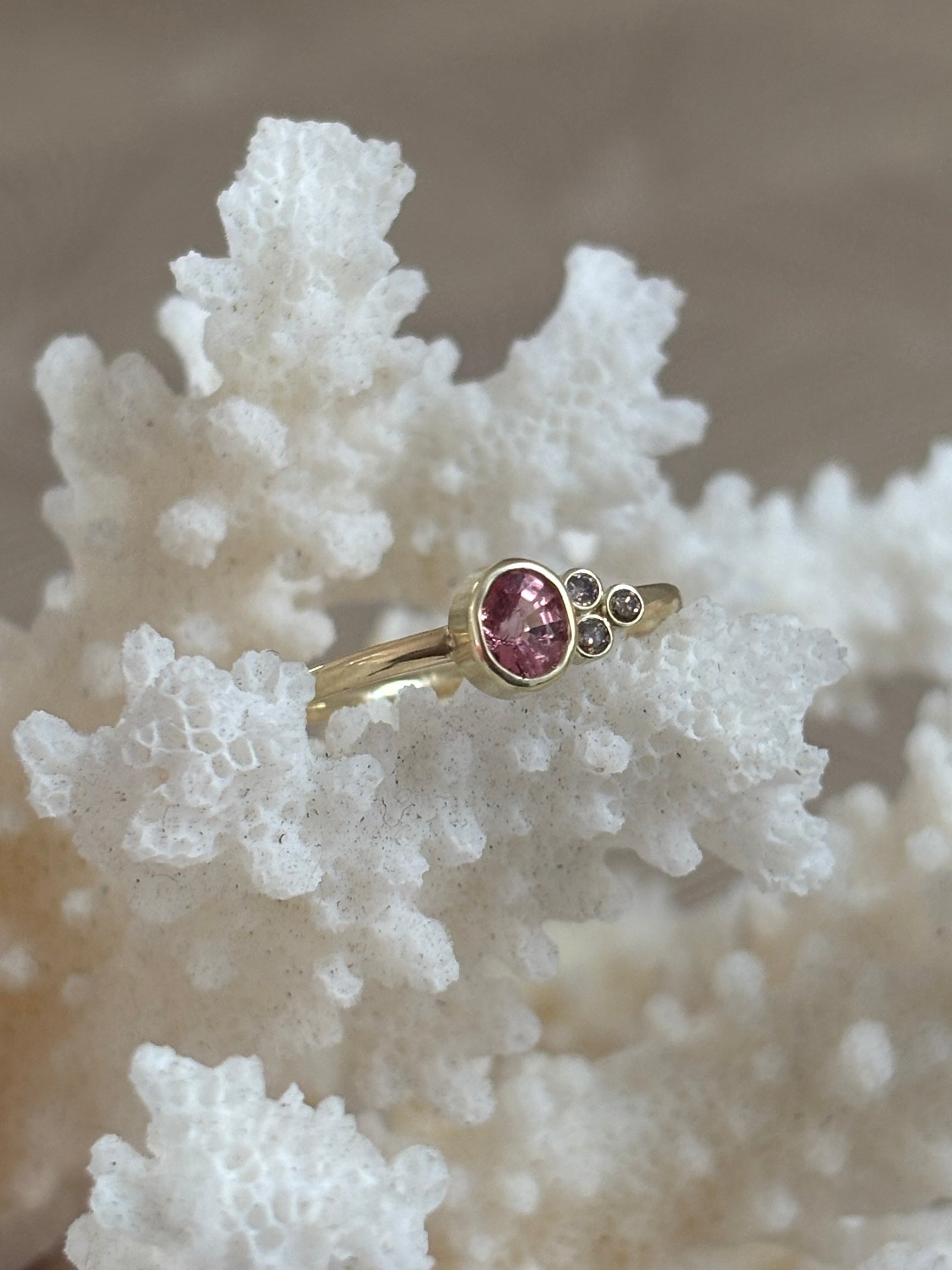 Tiny Summer Ring