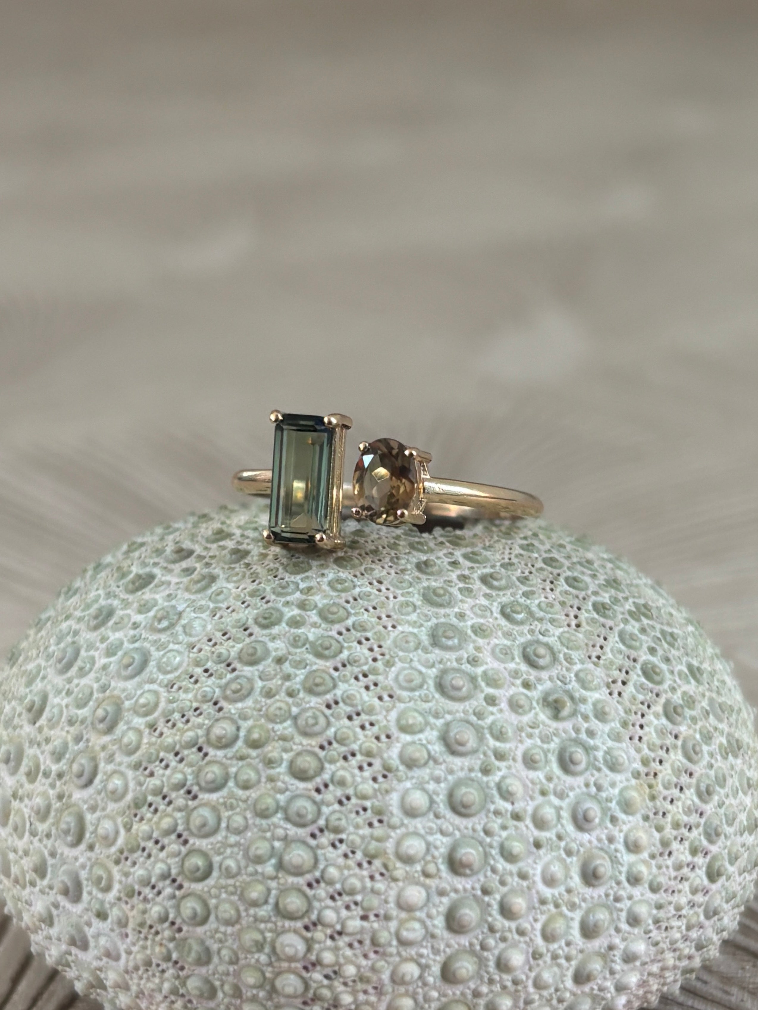 Tango Toermalijn Ring