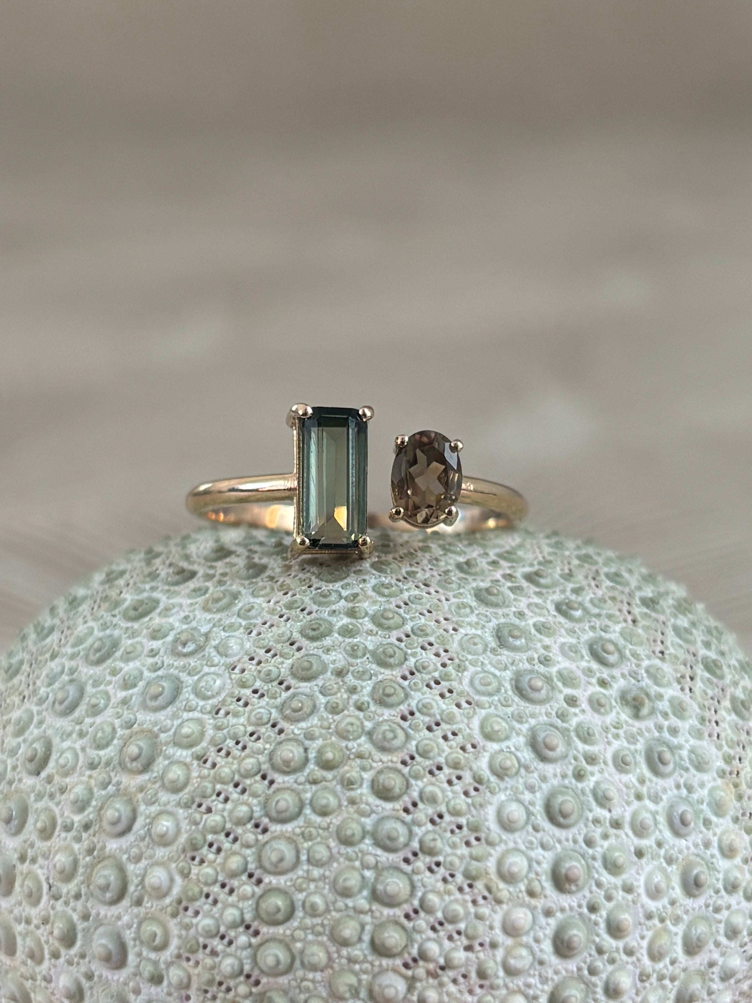 Tango Toermalijn Ring