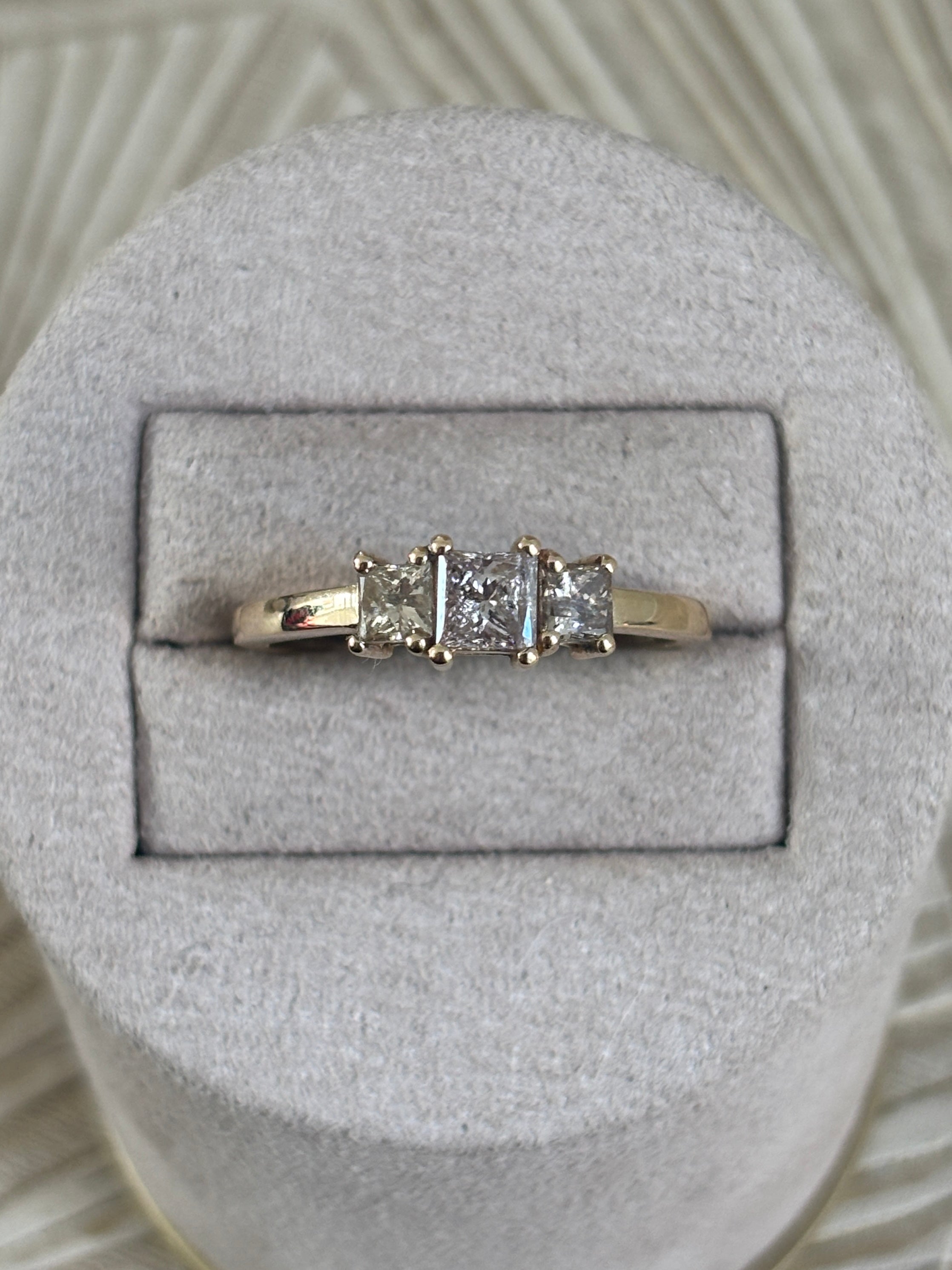 De Drie Eenheid Ring