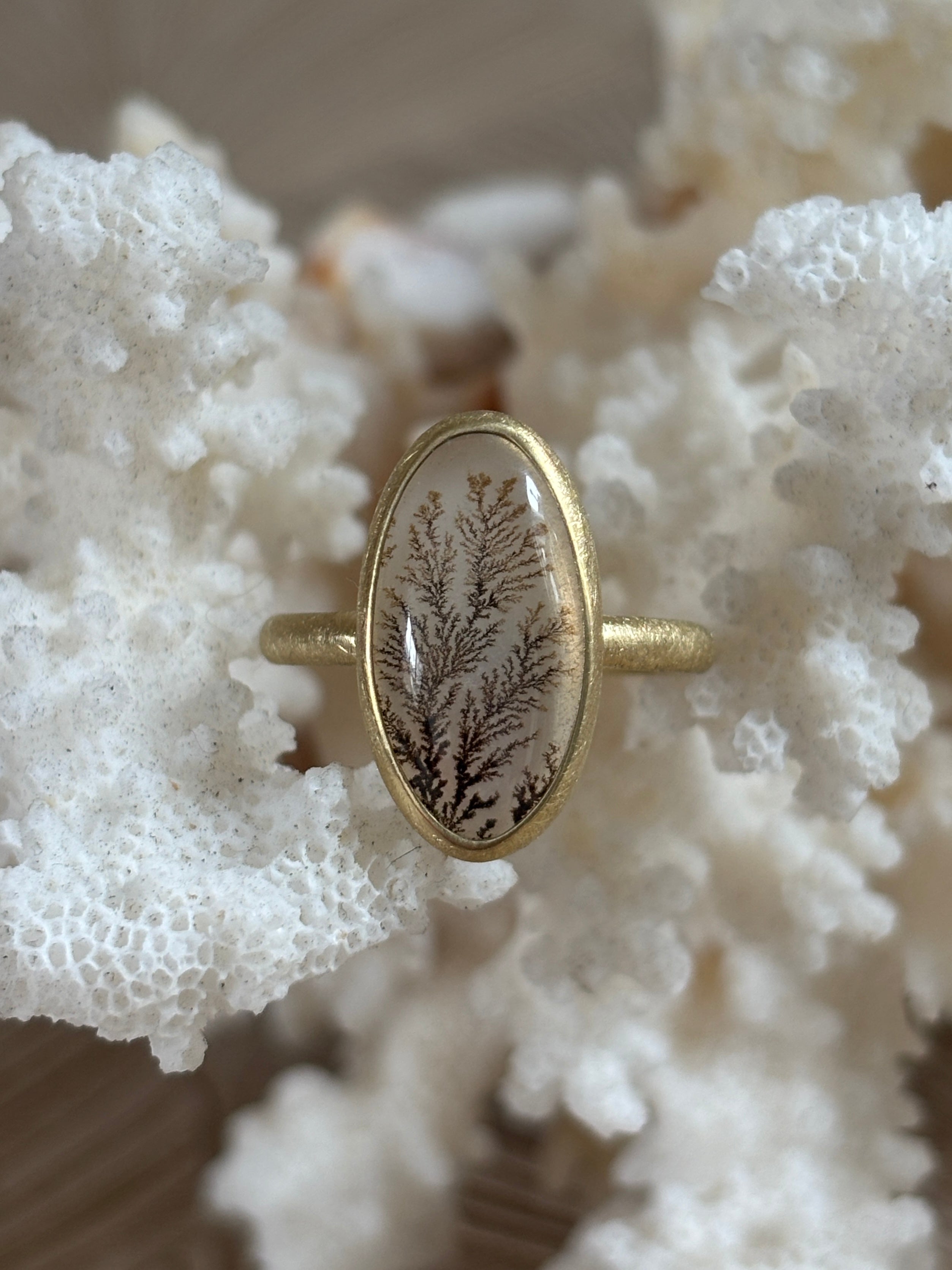 Dendriet Ring Mat