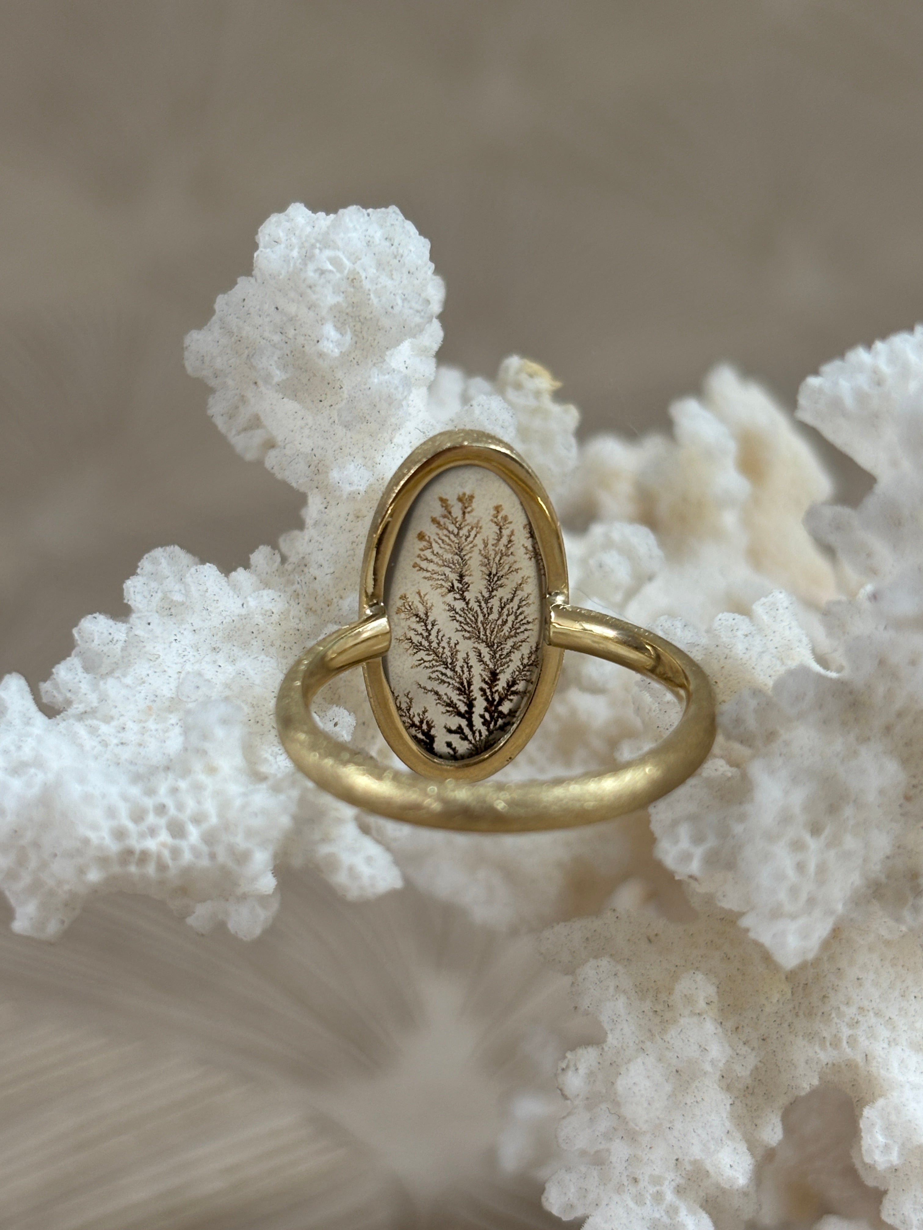 Dendriet Ring Mat